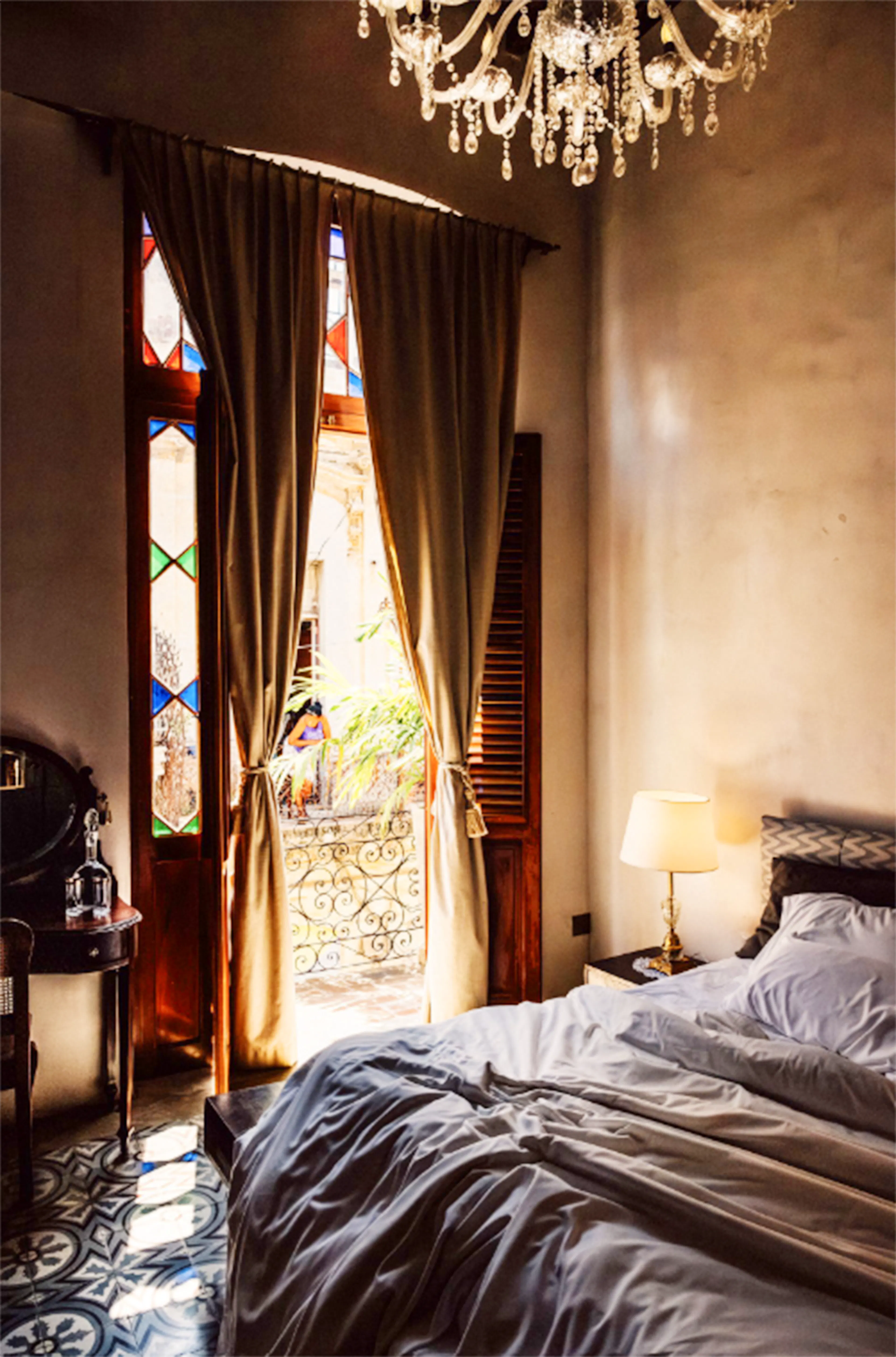 ELVIRA, MI AMOR Process #6