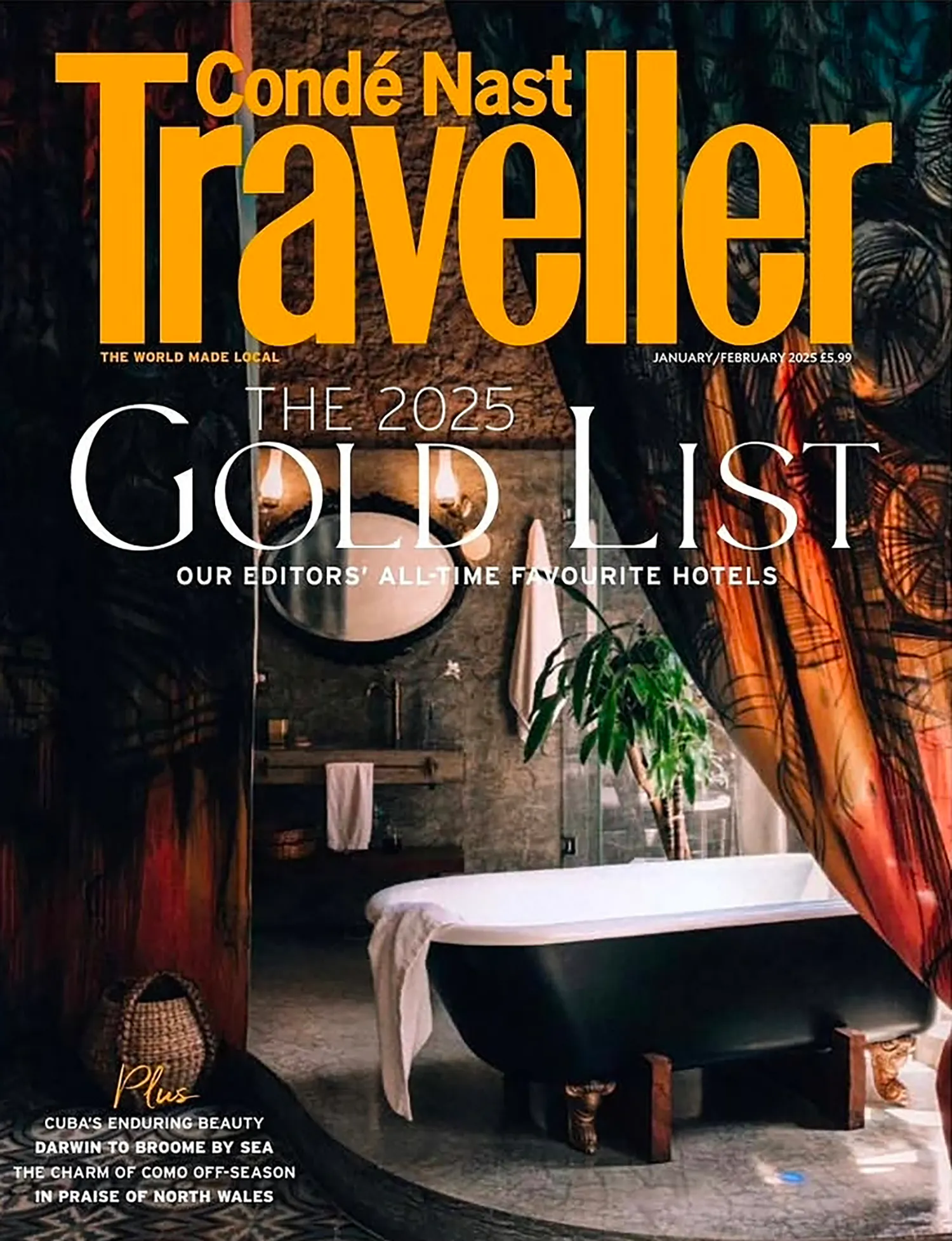 ELVIRA, MI AMOR Process #9