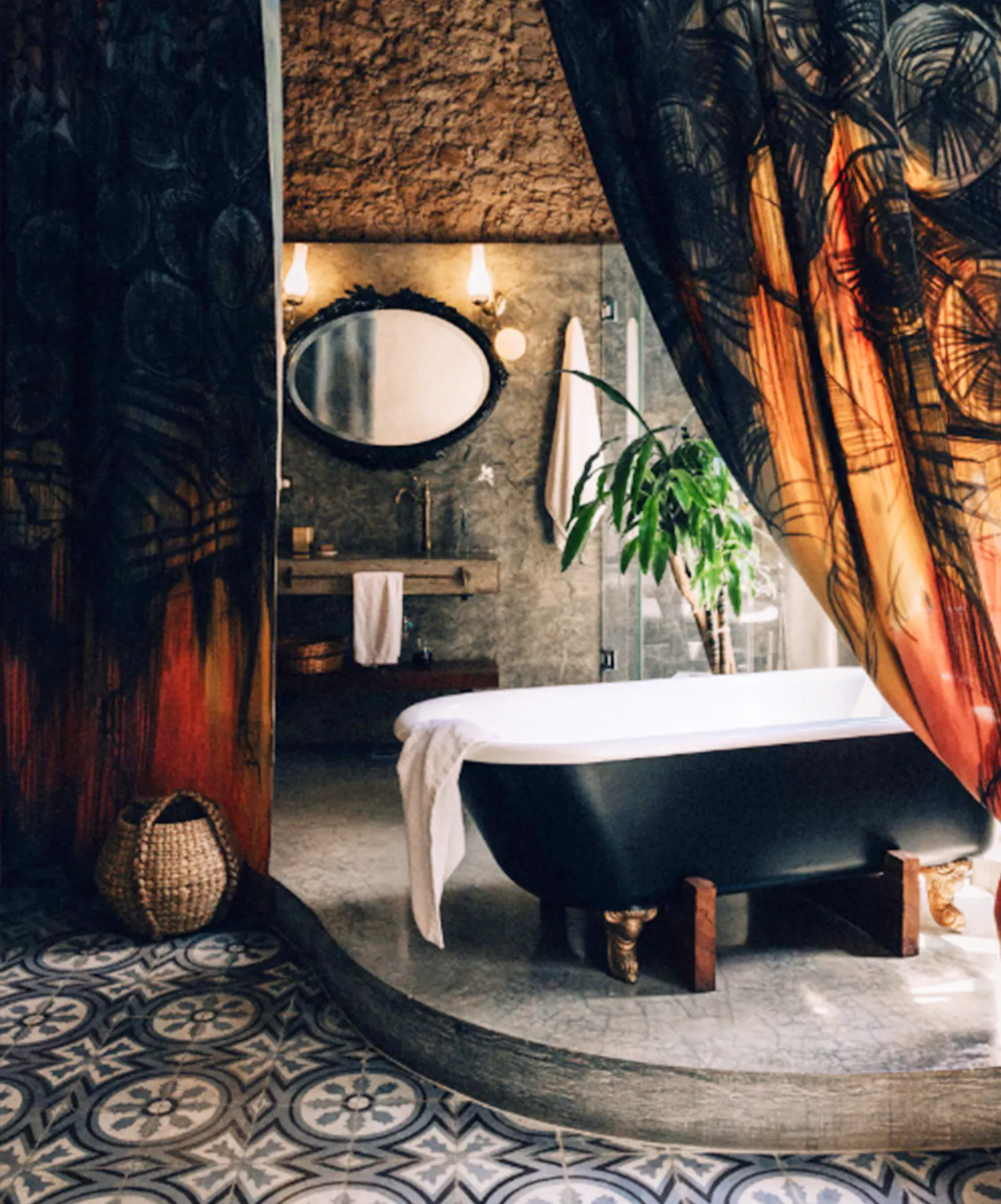 ELVIRA, MI AMOR Process #4