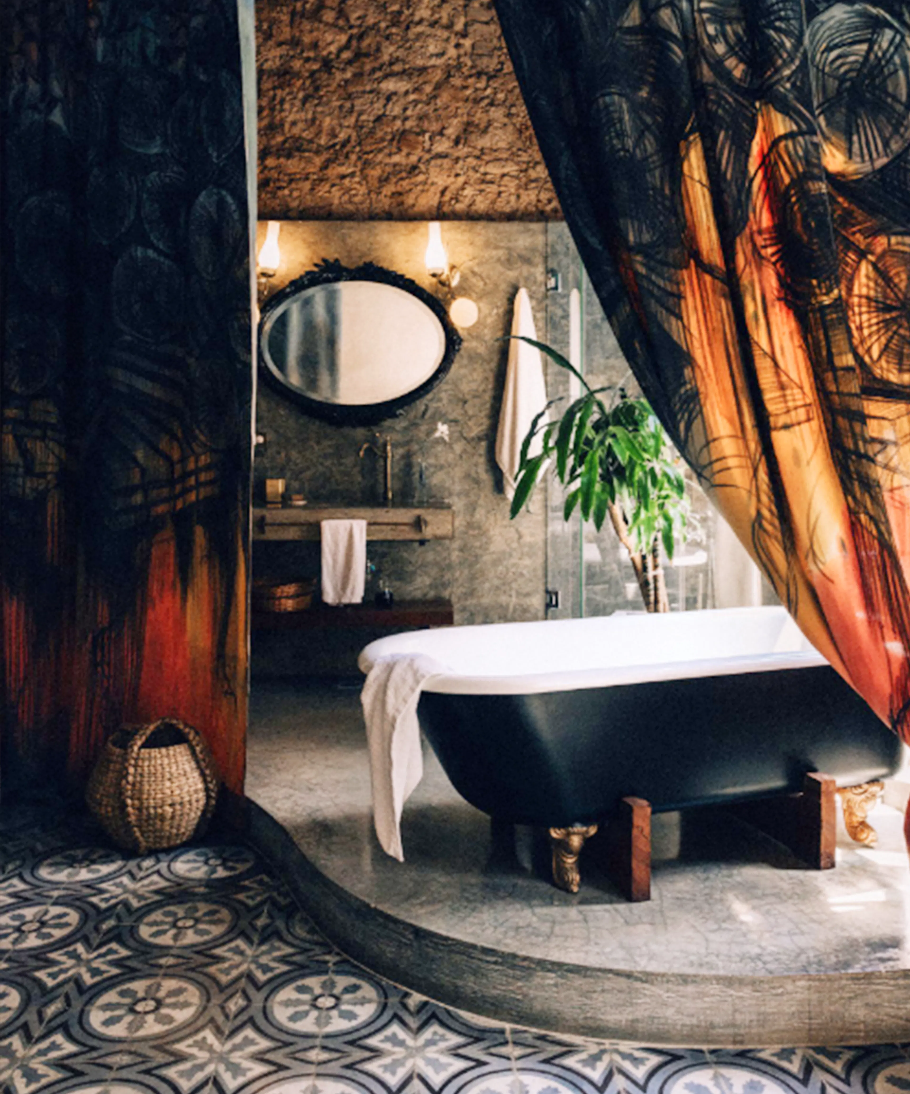 ELVIRA, MI AMOR Process #4