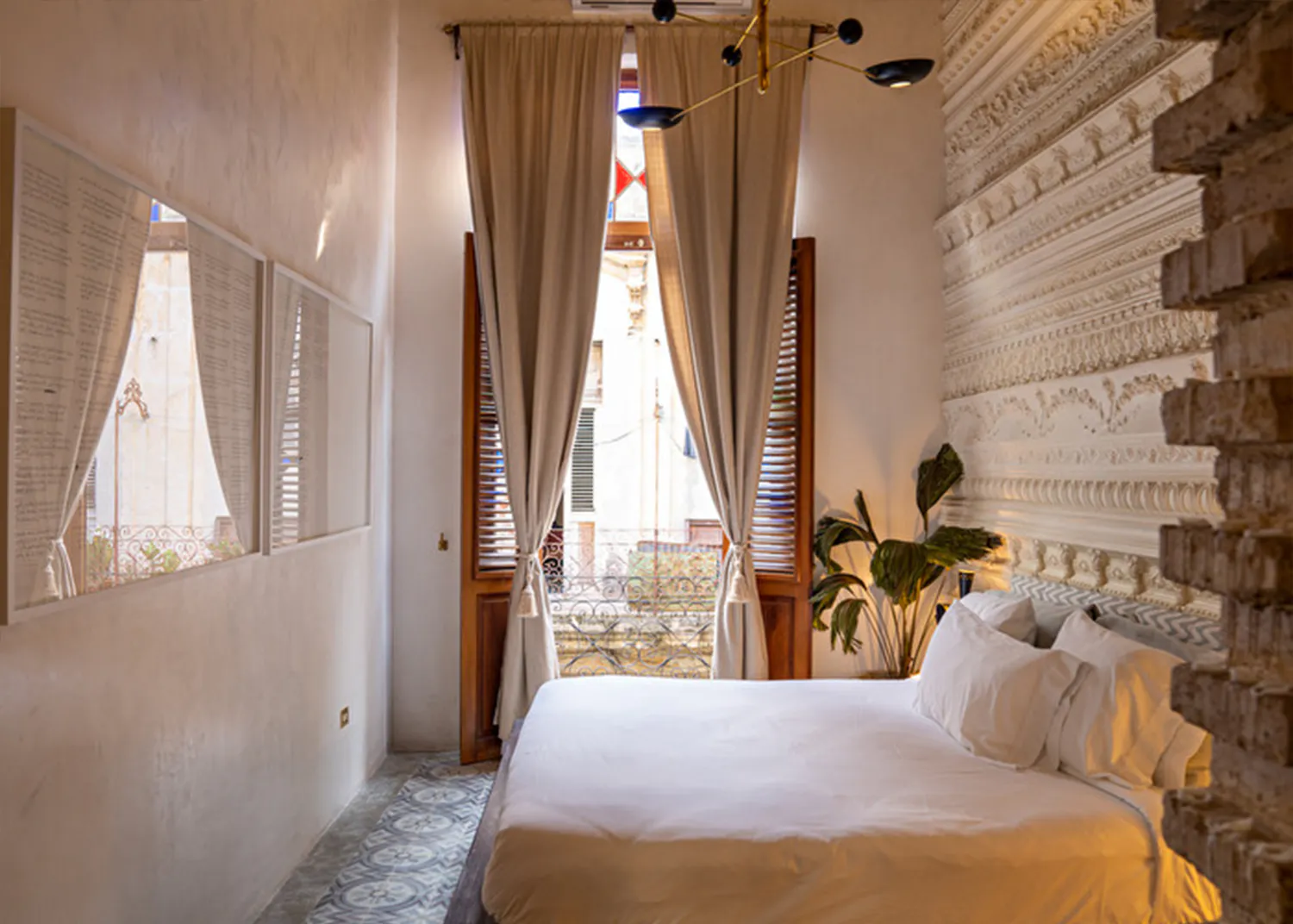 ELVIRA, MI AMOR Process #7