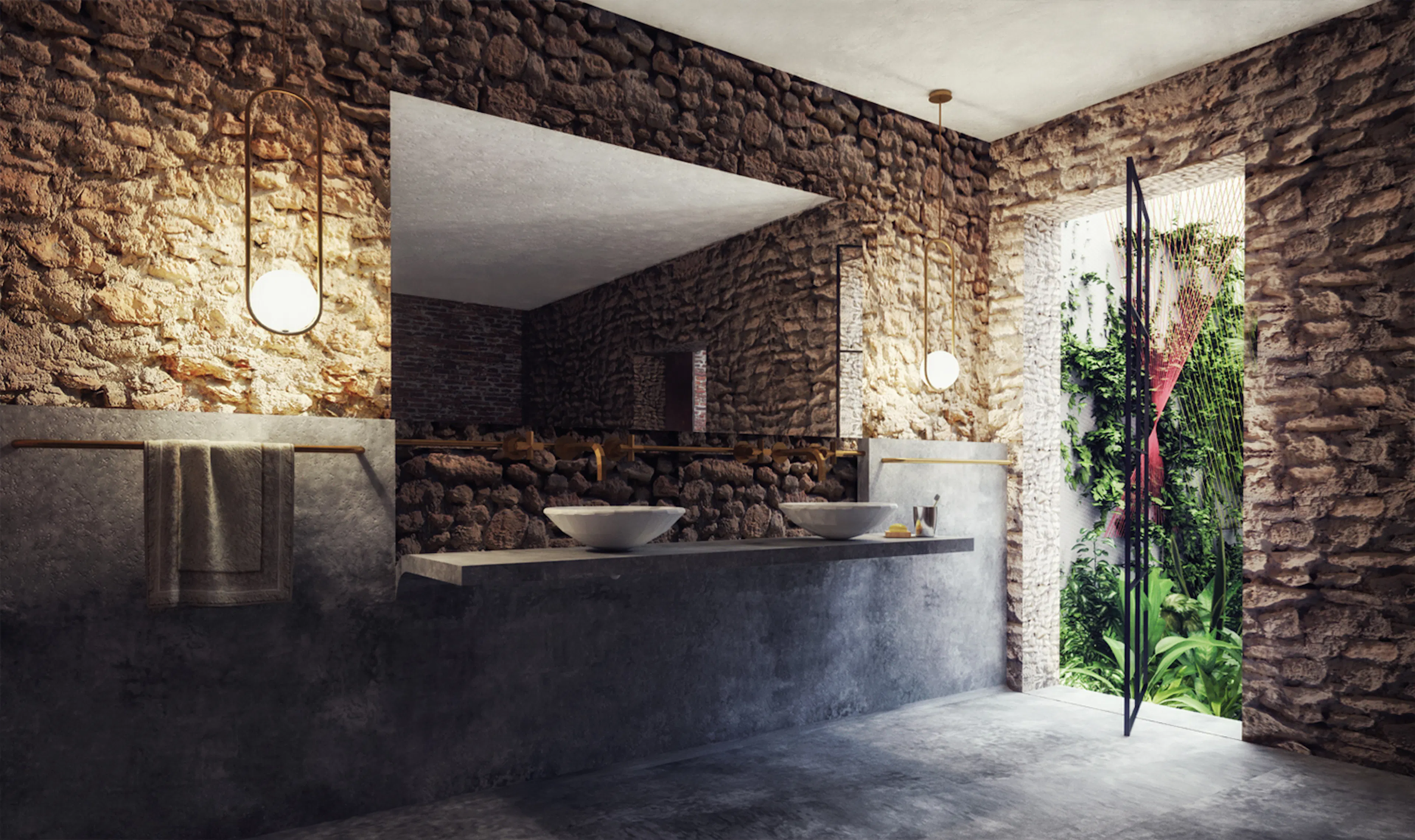 TAILOR HOUSE Process #3