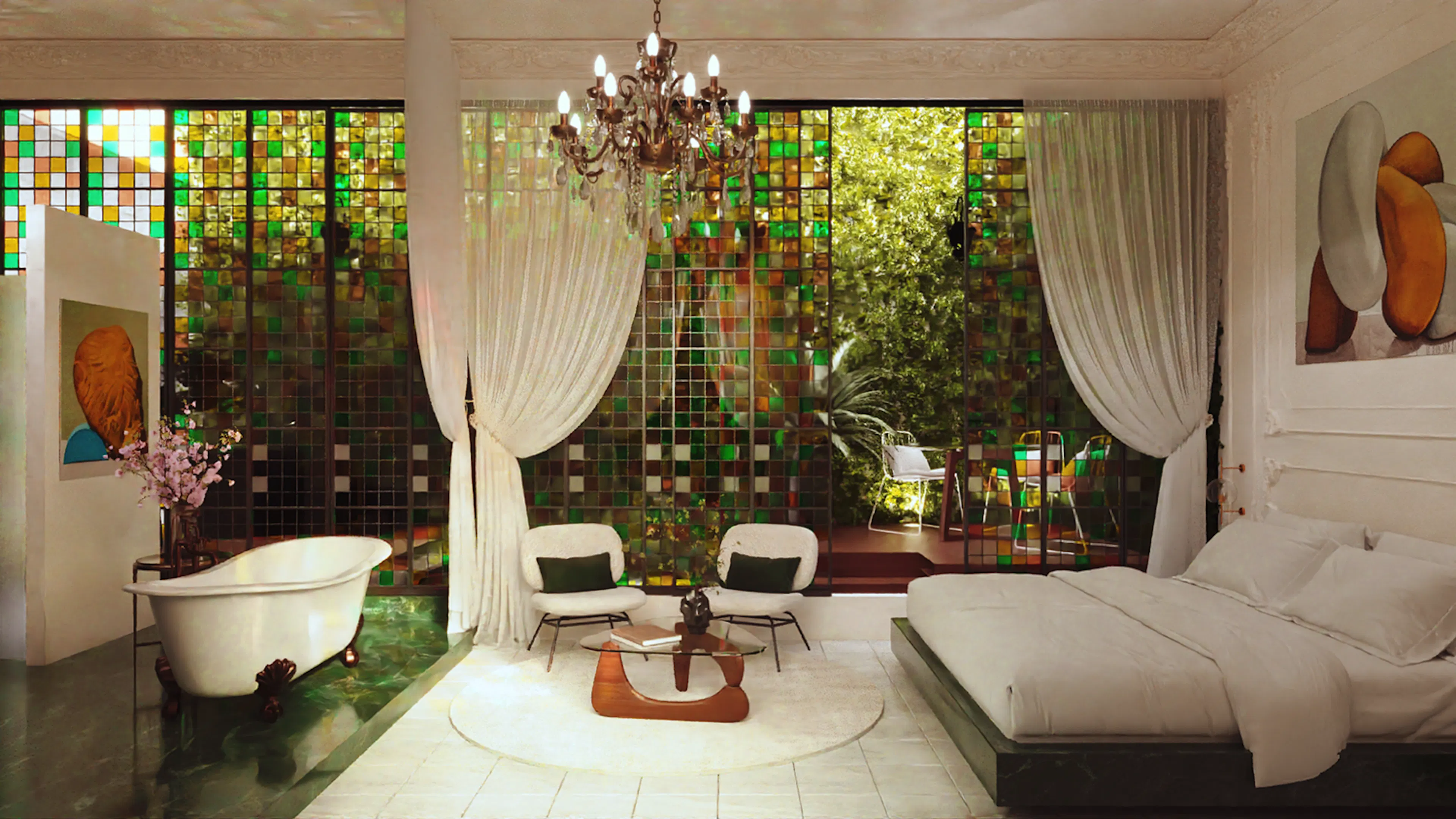 JANE, MI AMOR Process #1