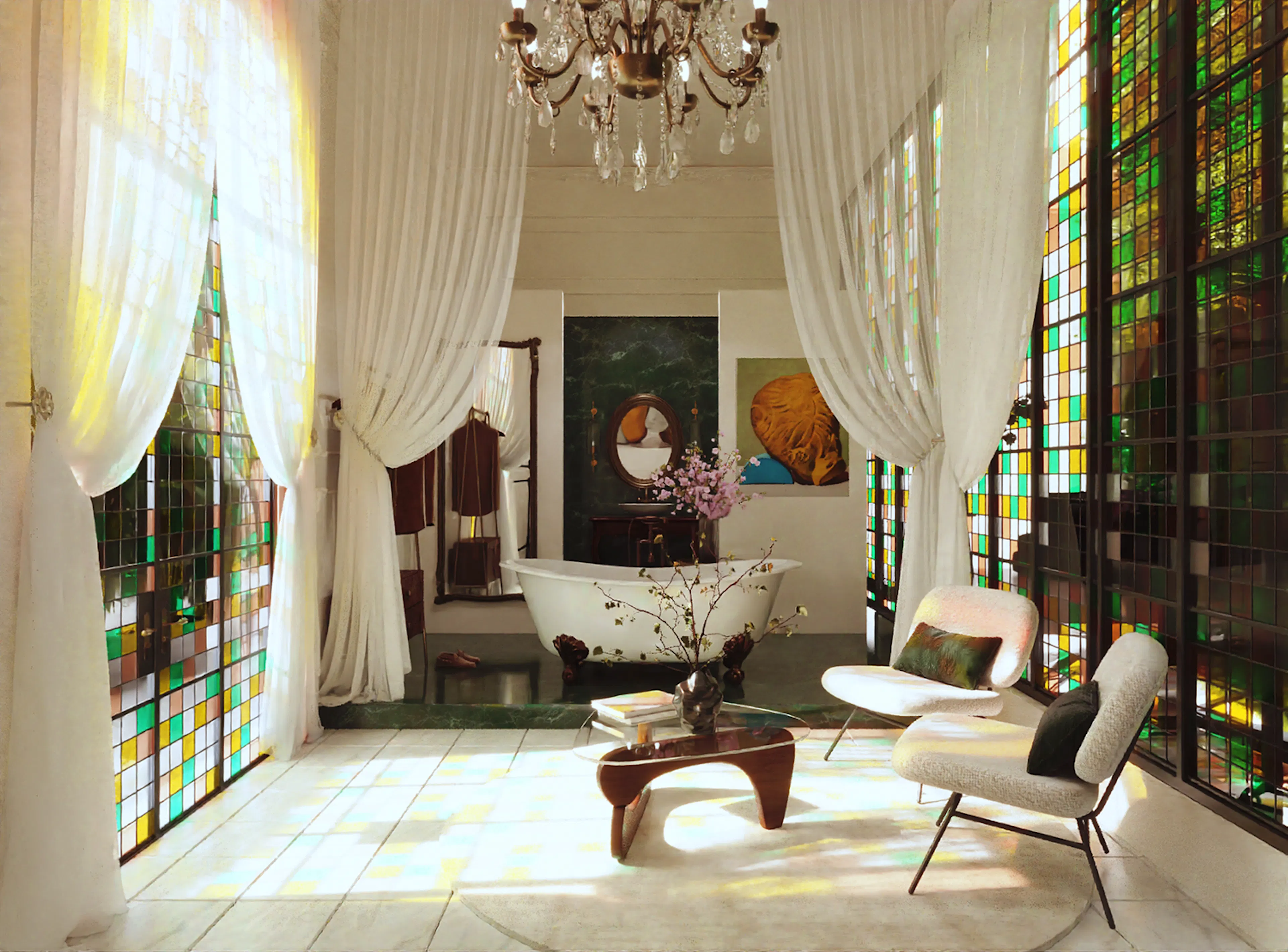 JANE, MI AMOR Process #2