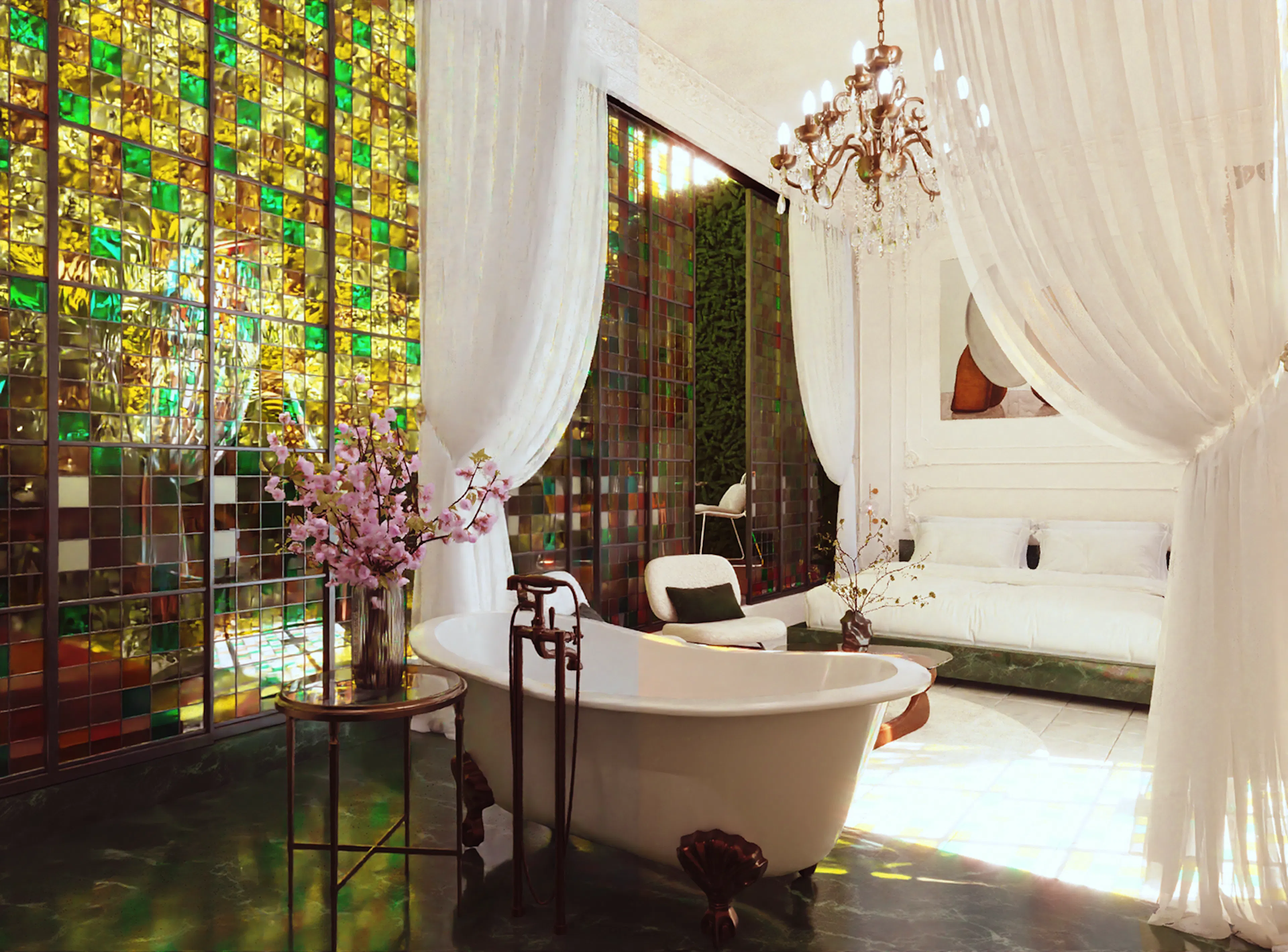 JANE, MI AMOR Process #3