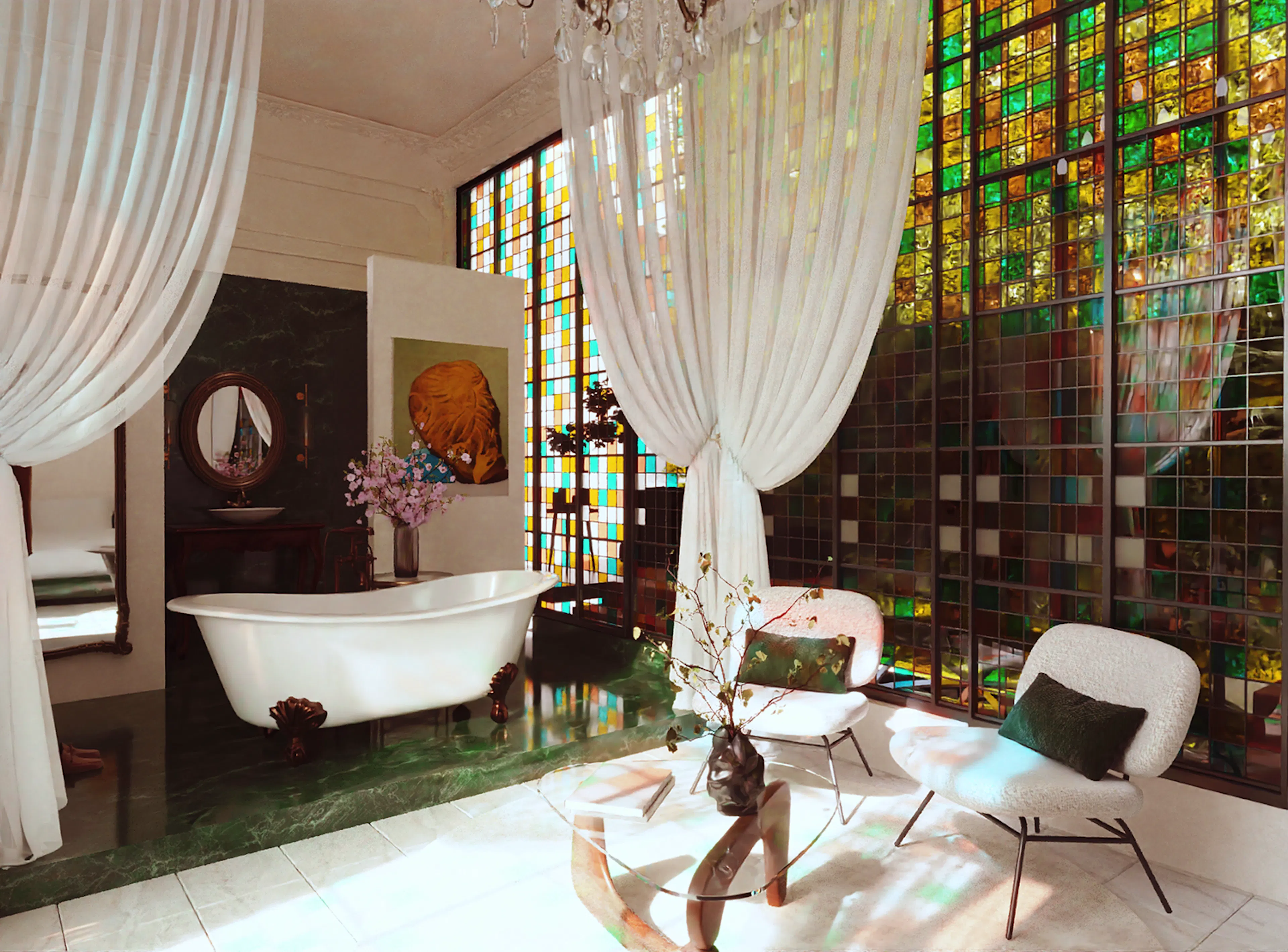 JANE, MI AMOR Process #4