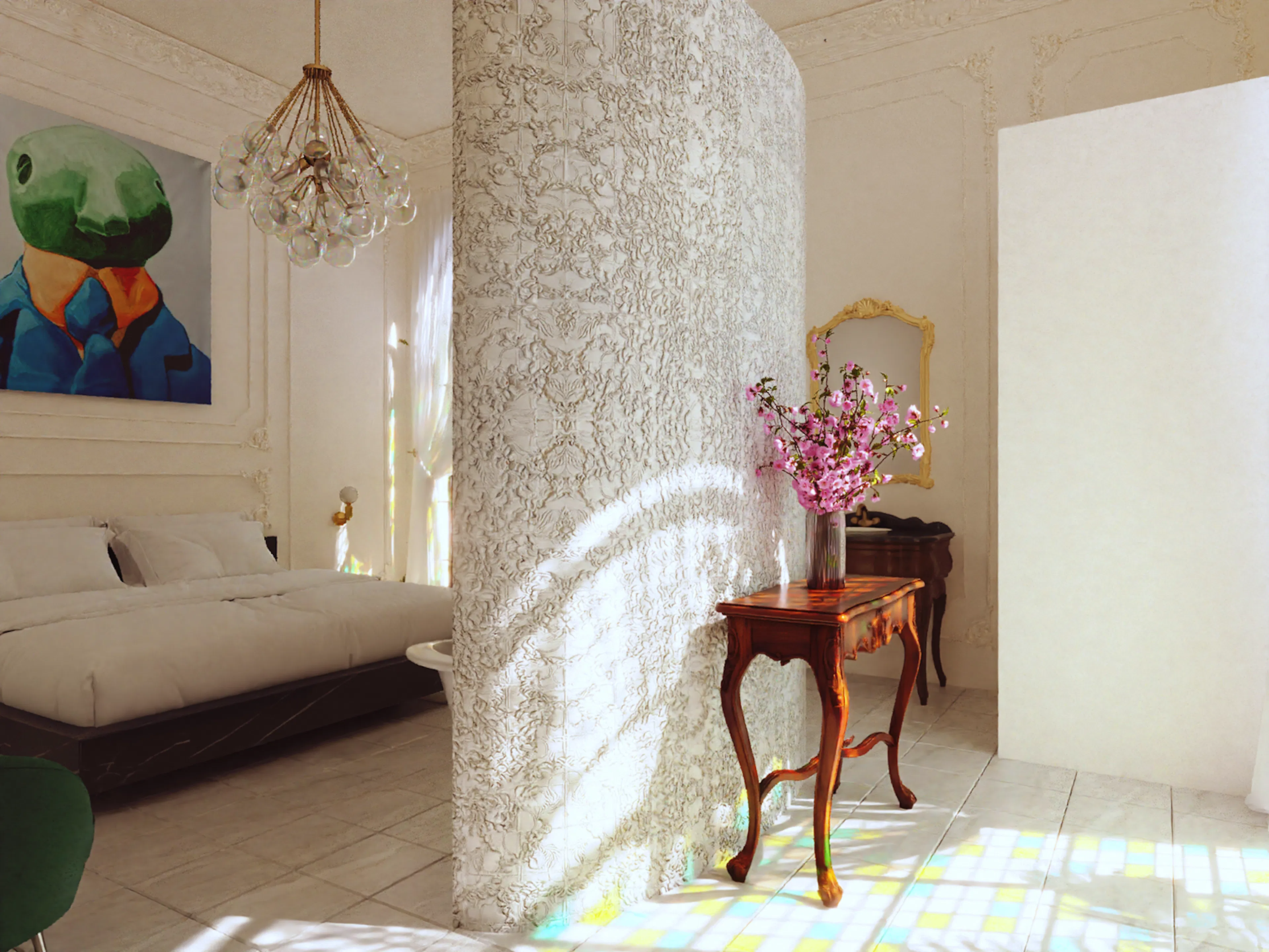 JANE, MI AMOR Process #6