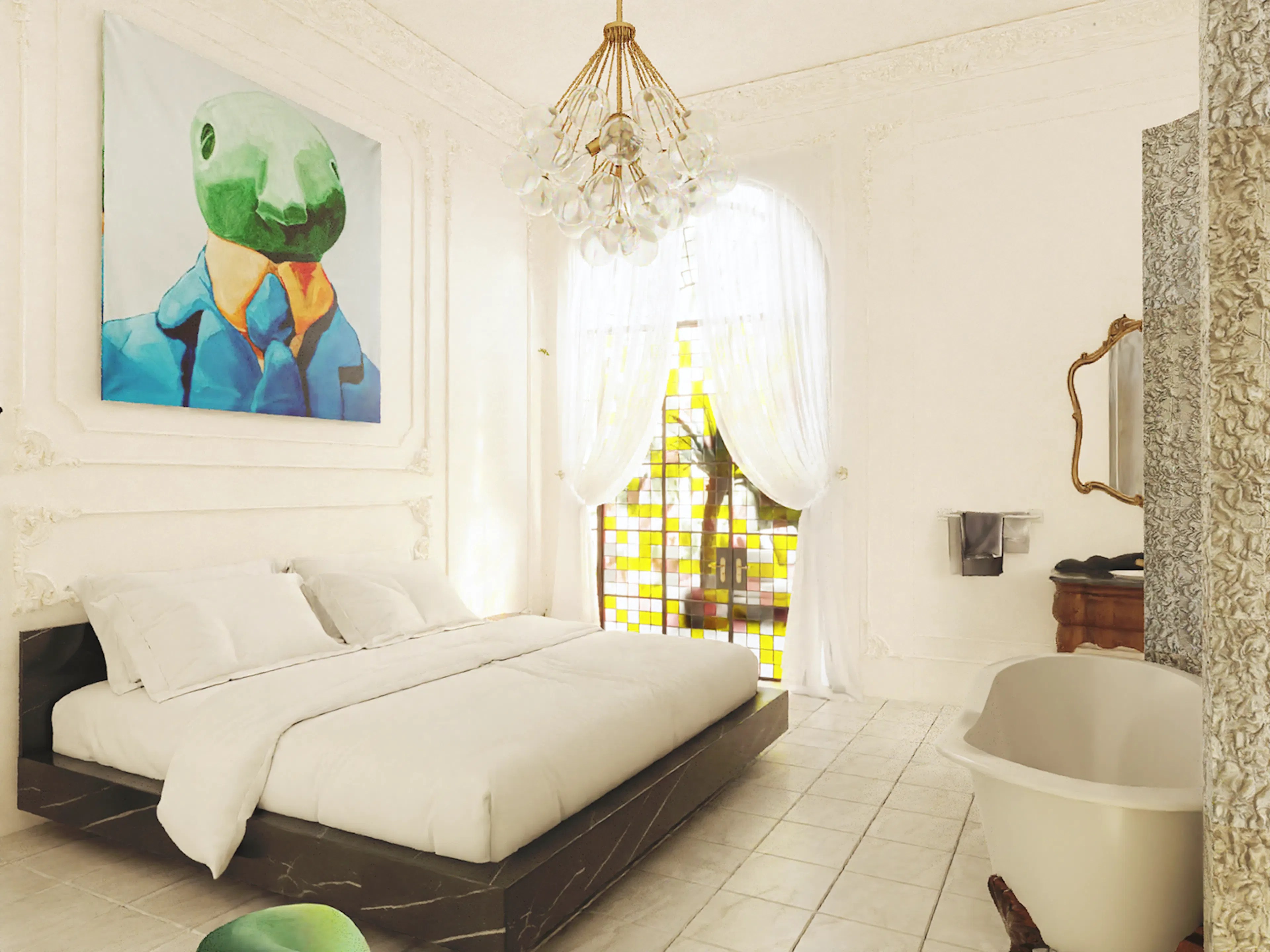 JANE, MI AMOR Process #7