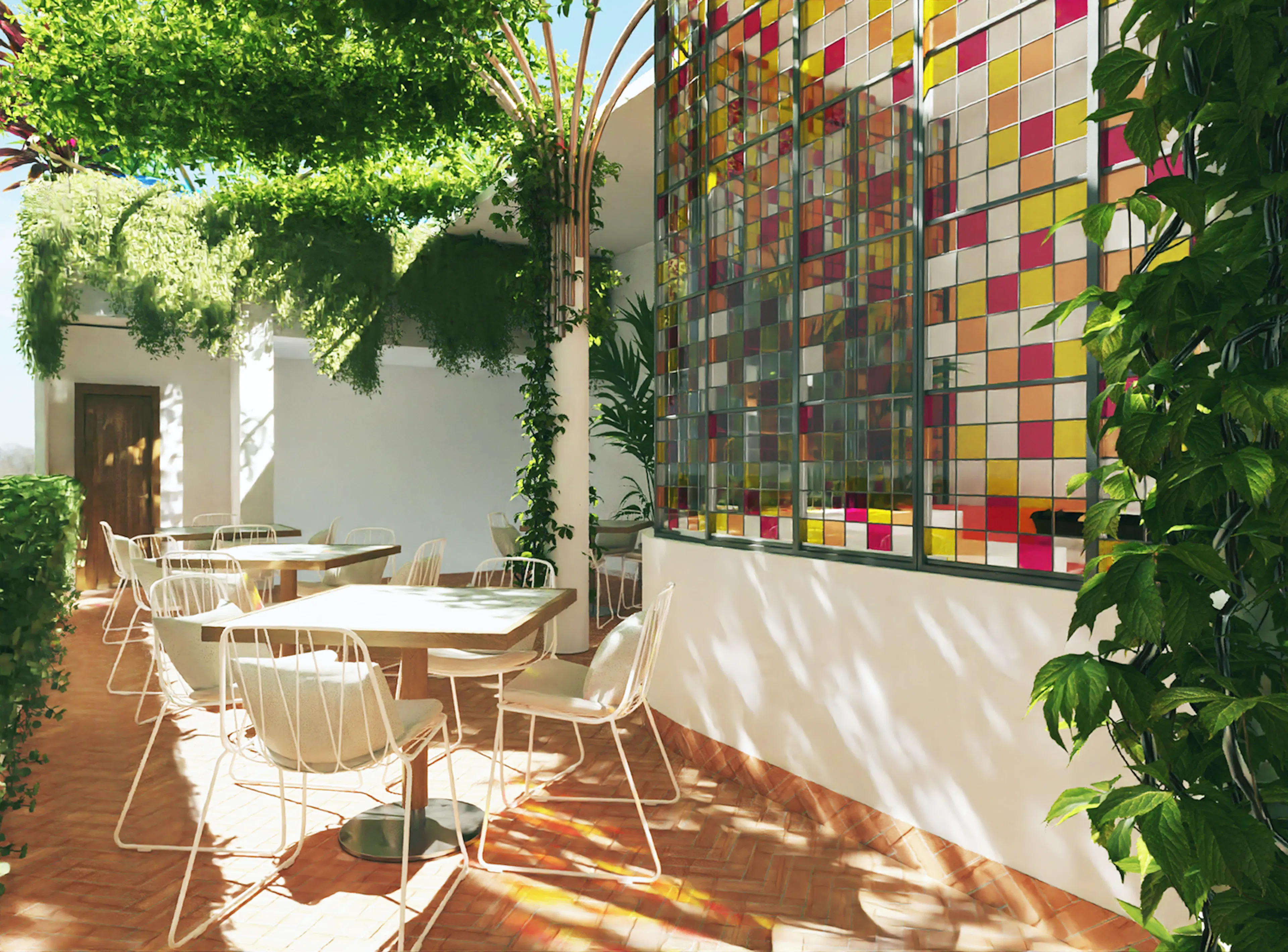 JANE, MI AMOR Process #8