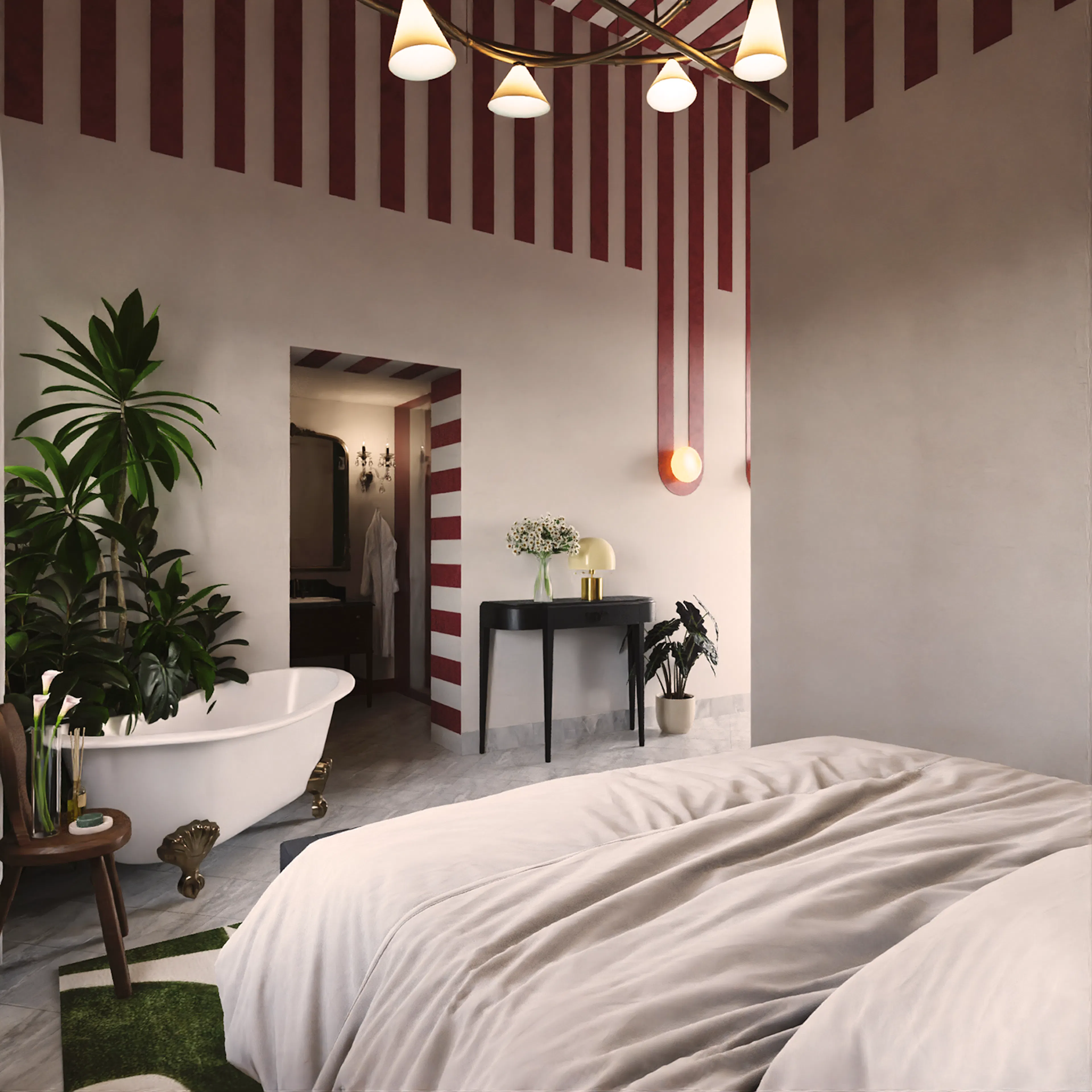 MANSION (8/11) Process #8