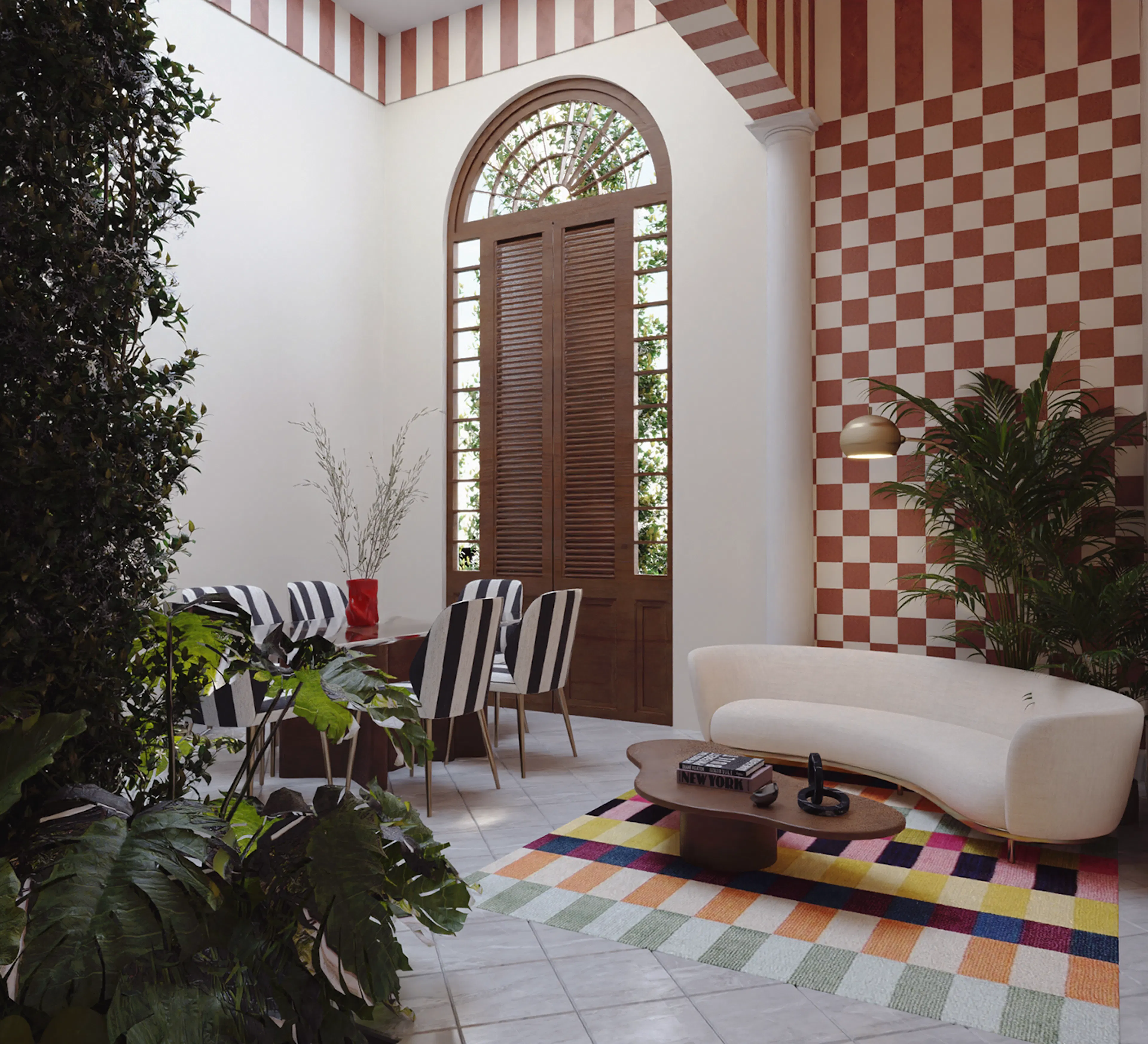 MANSION (8/11) Process #5