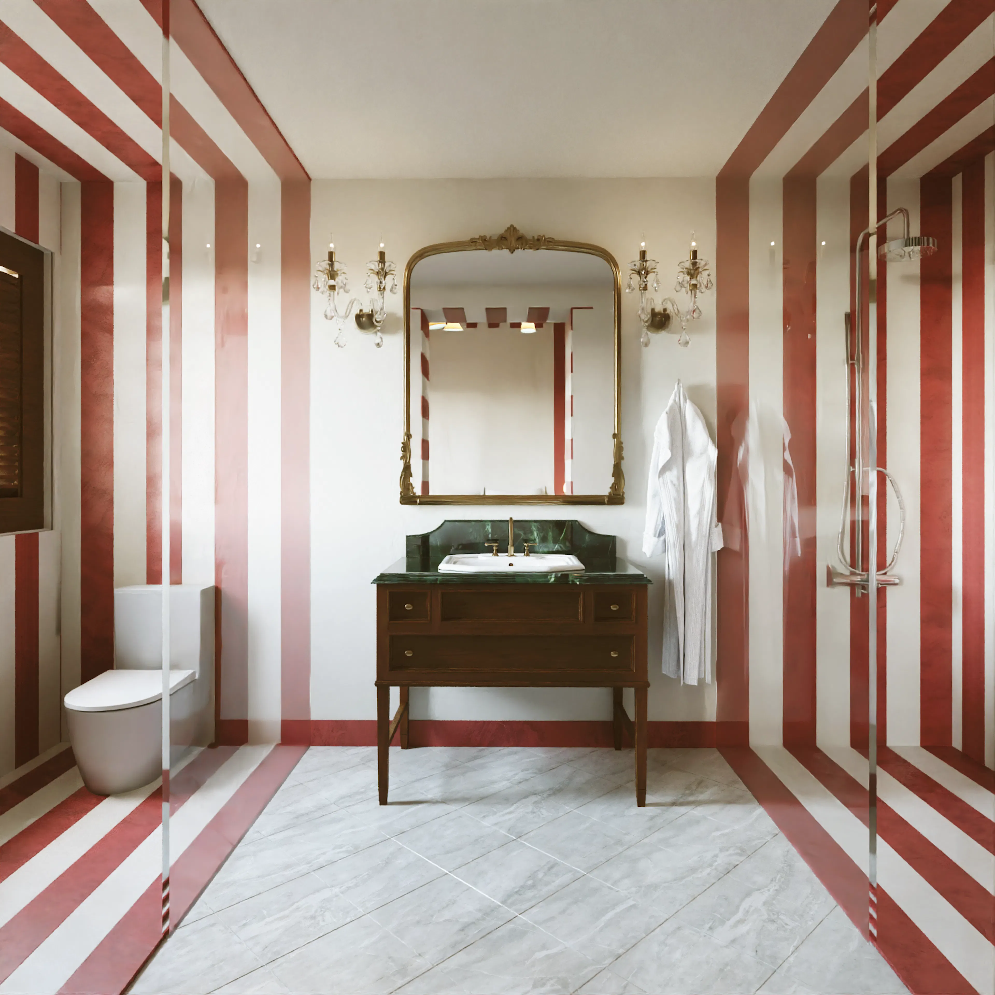 MANSION (8/11) Process #12