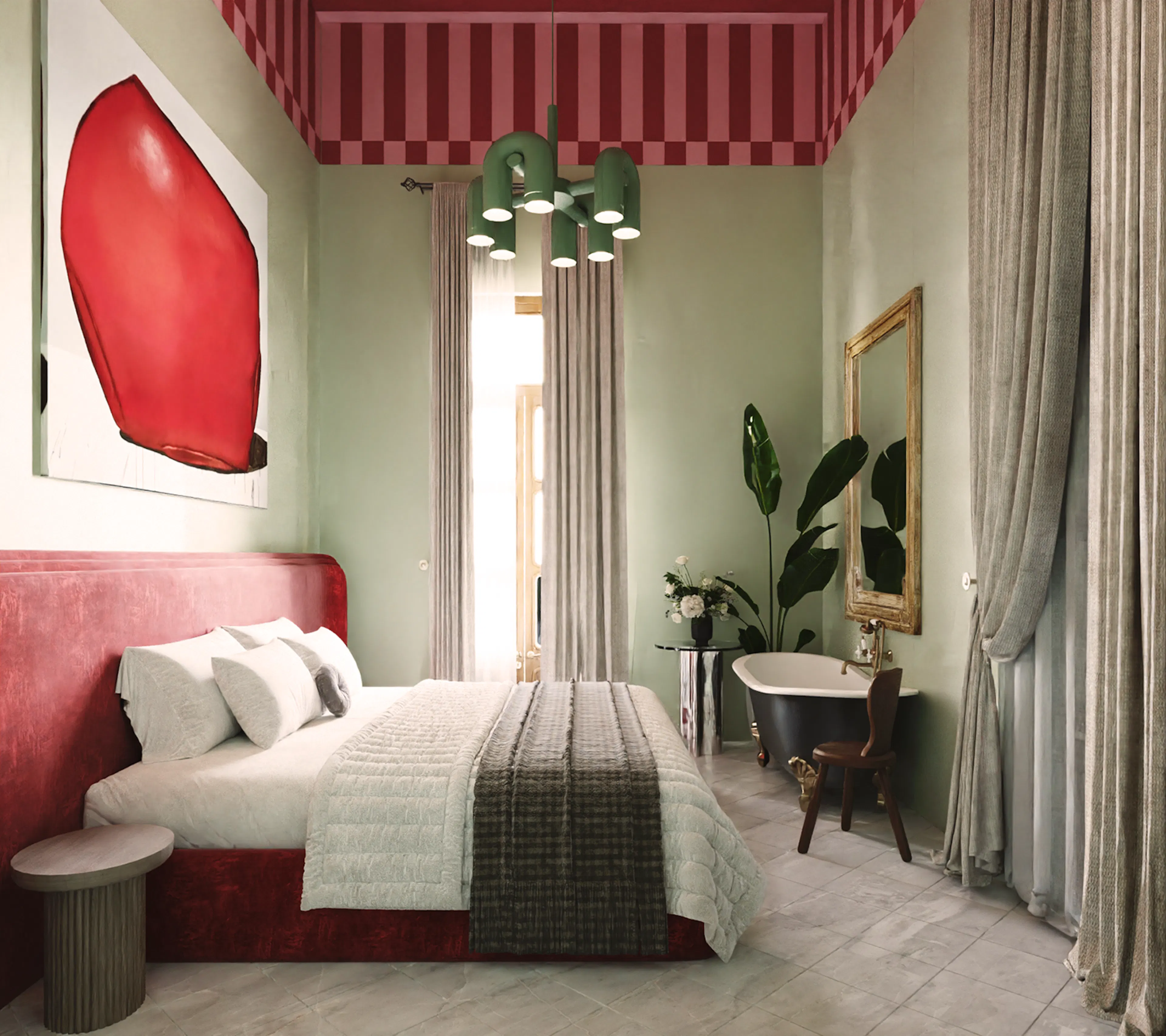 MANSION (8/11) Process #13