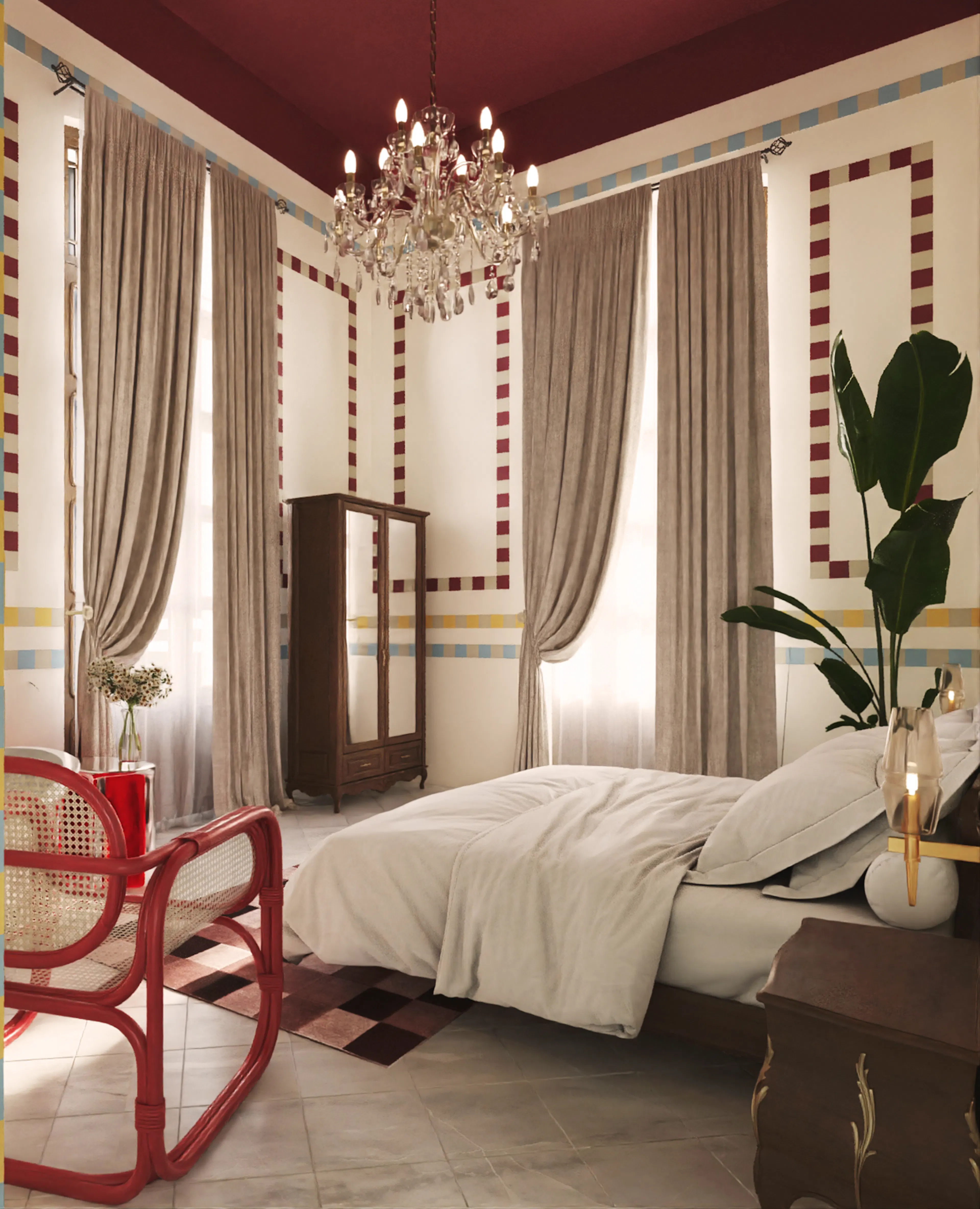 MANSION (8/11) Process #14