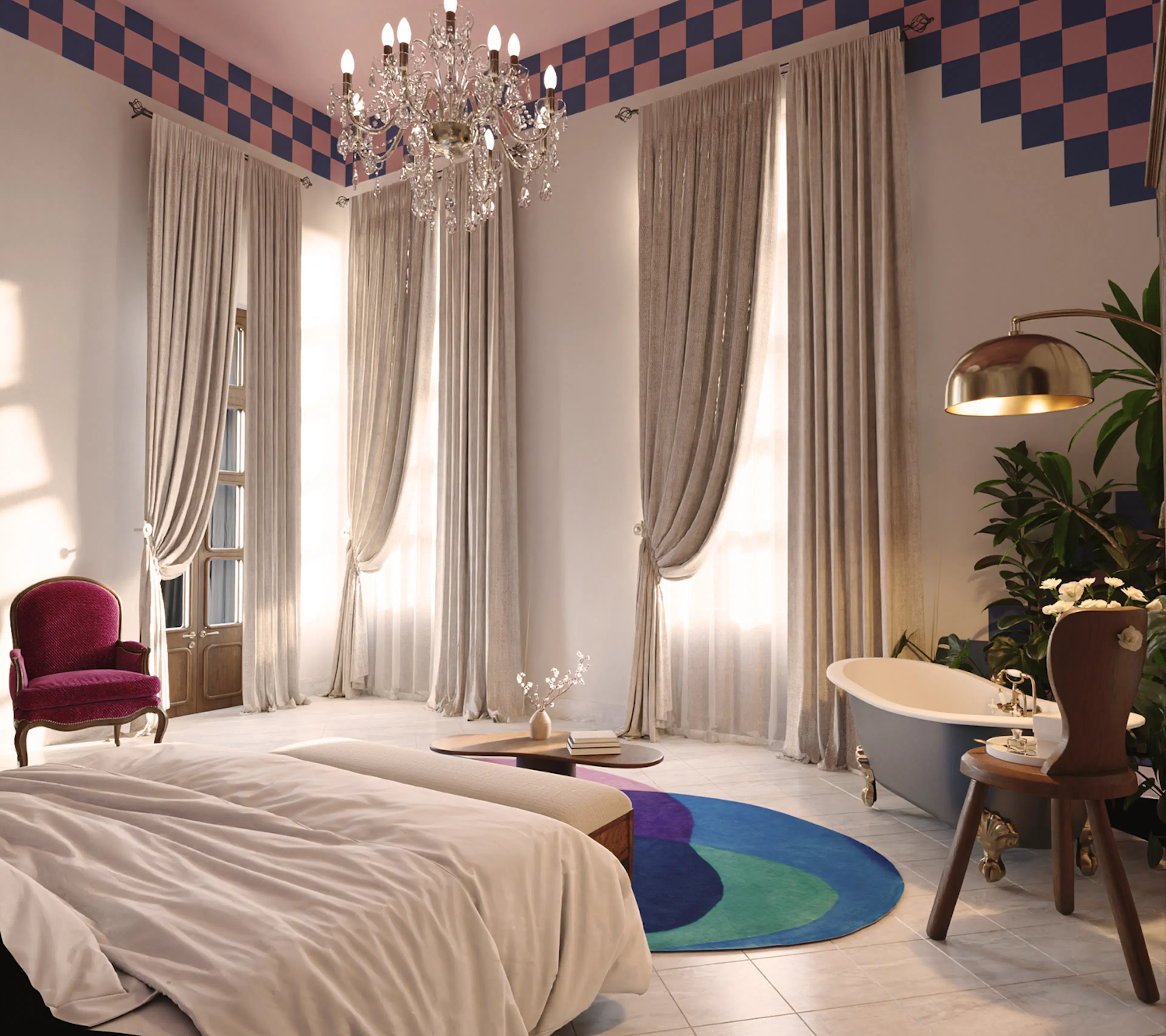 MANSION (8/11) Process #15