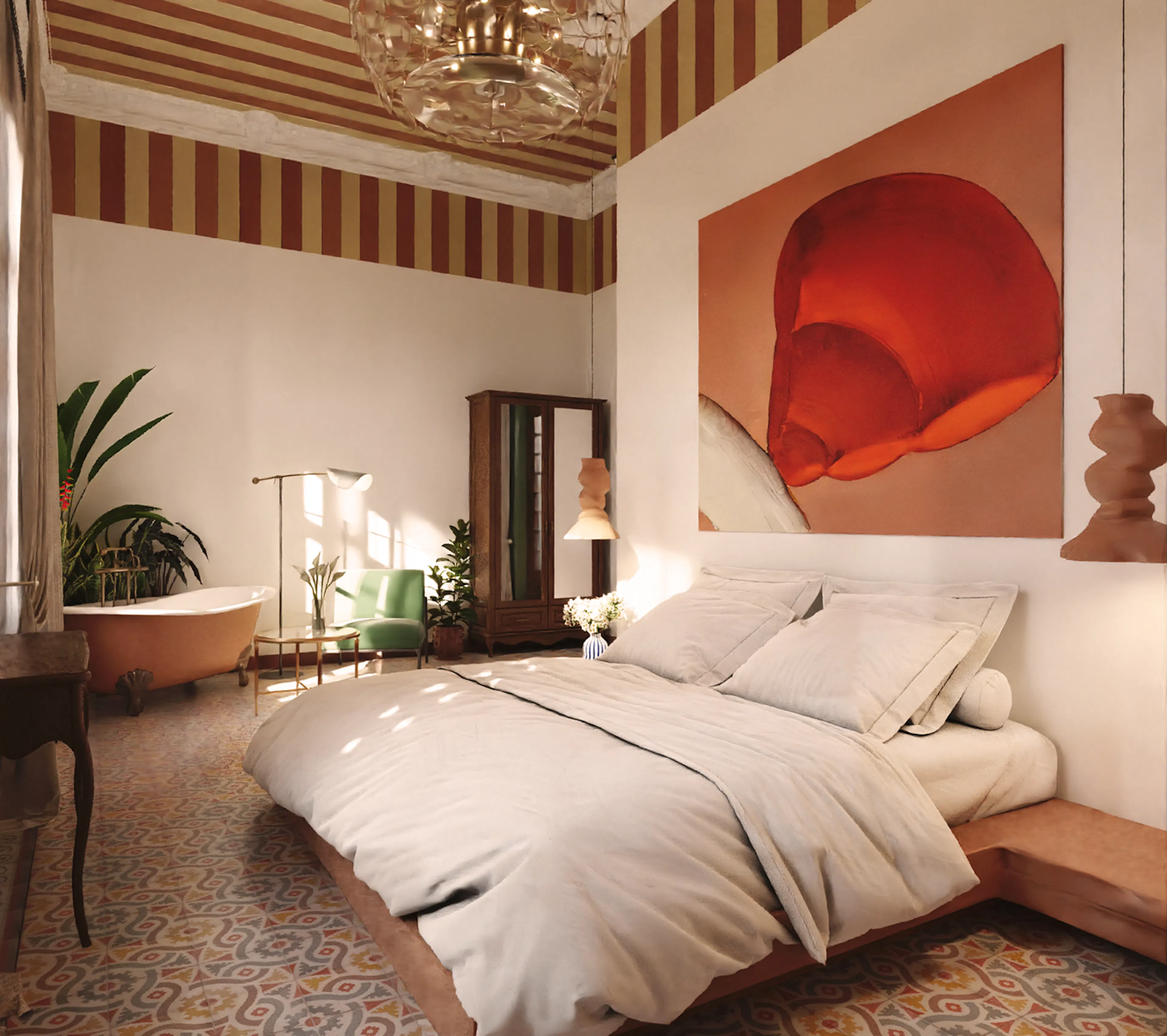 MANSION (8/11) Process #18