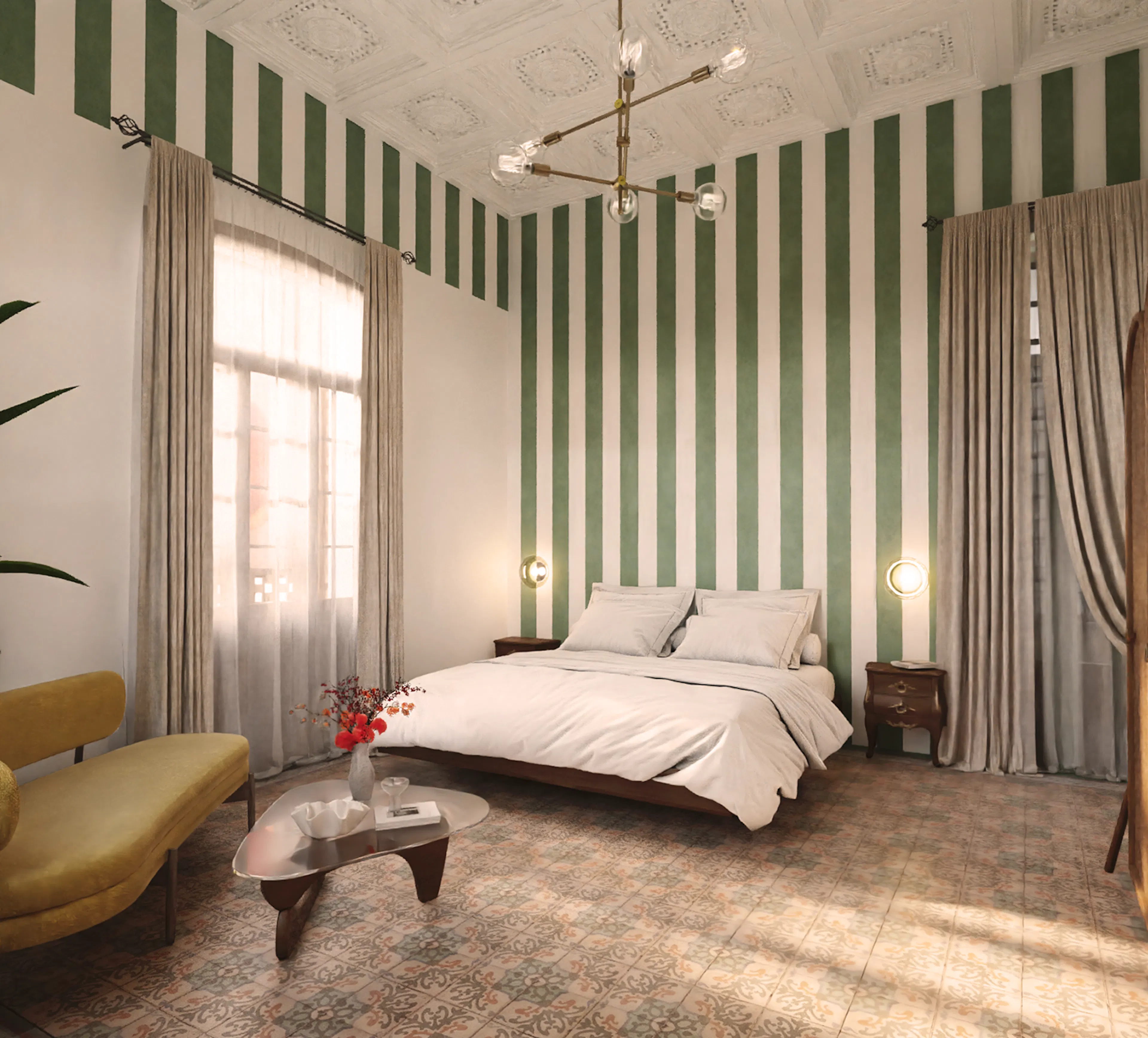 MANSION (8/11) Process #19