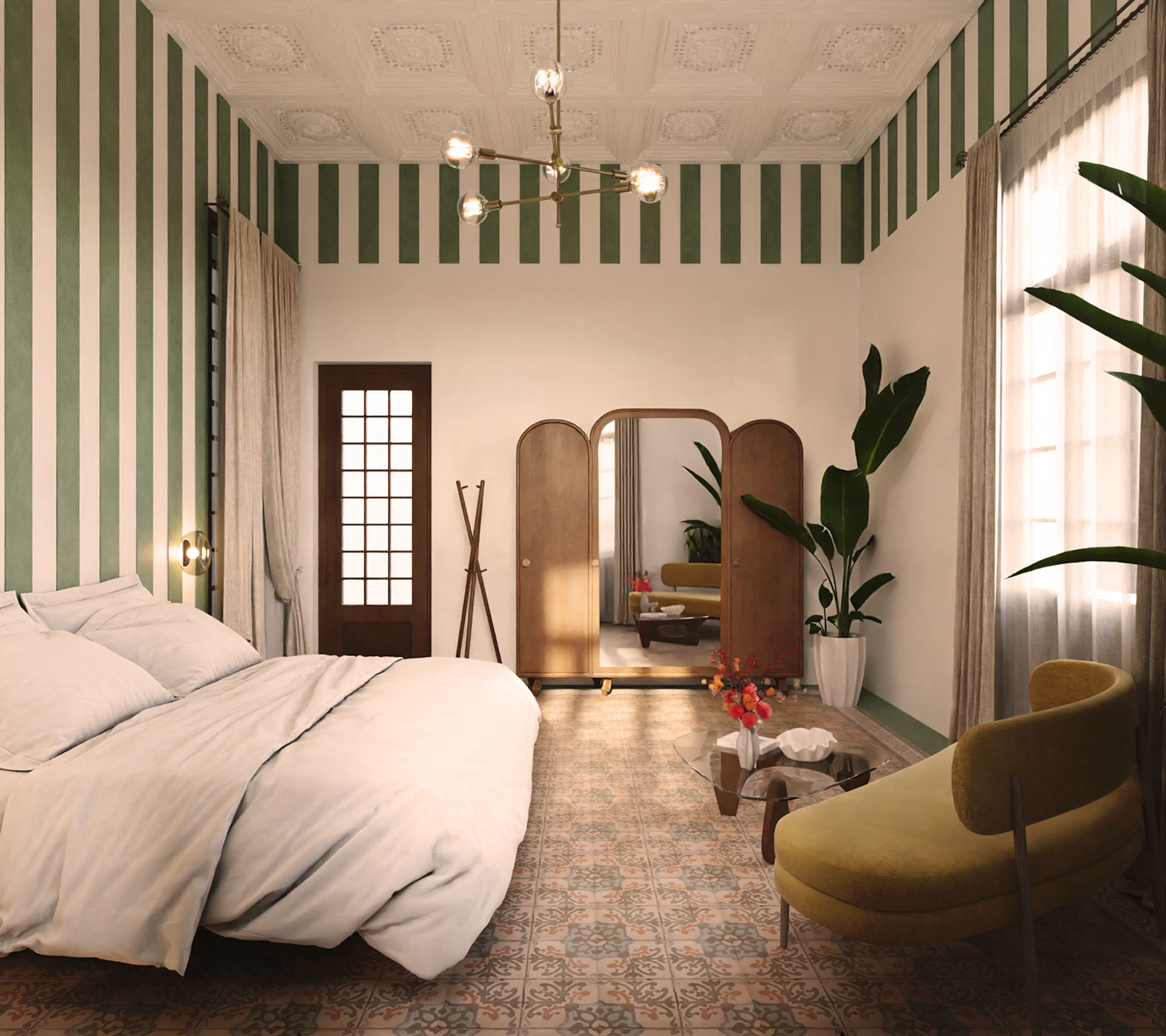 MANSION (8/11) Process #20