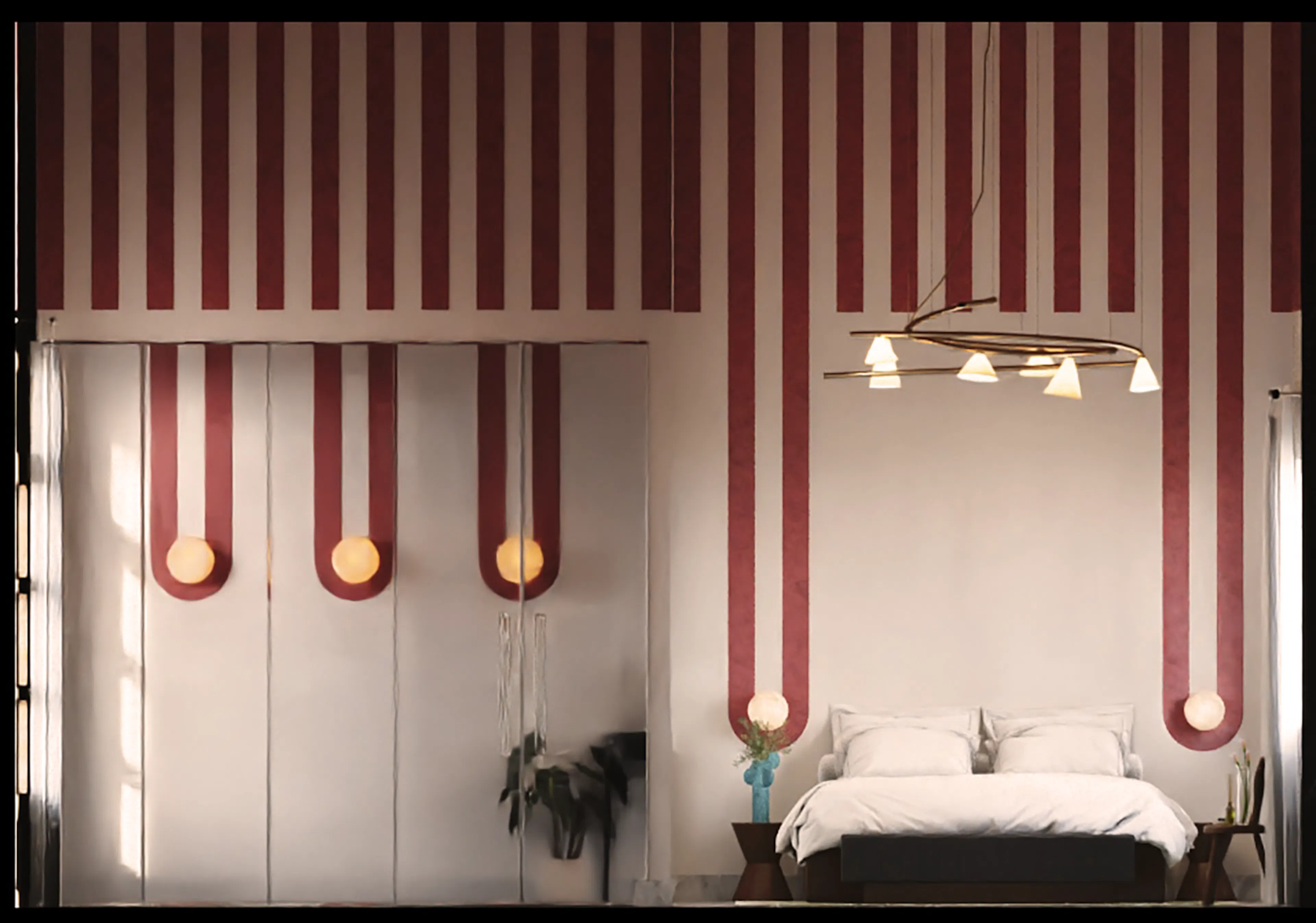 MANSION (8/11) Process #11