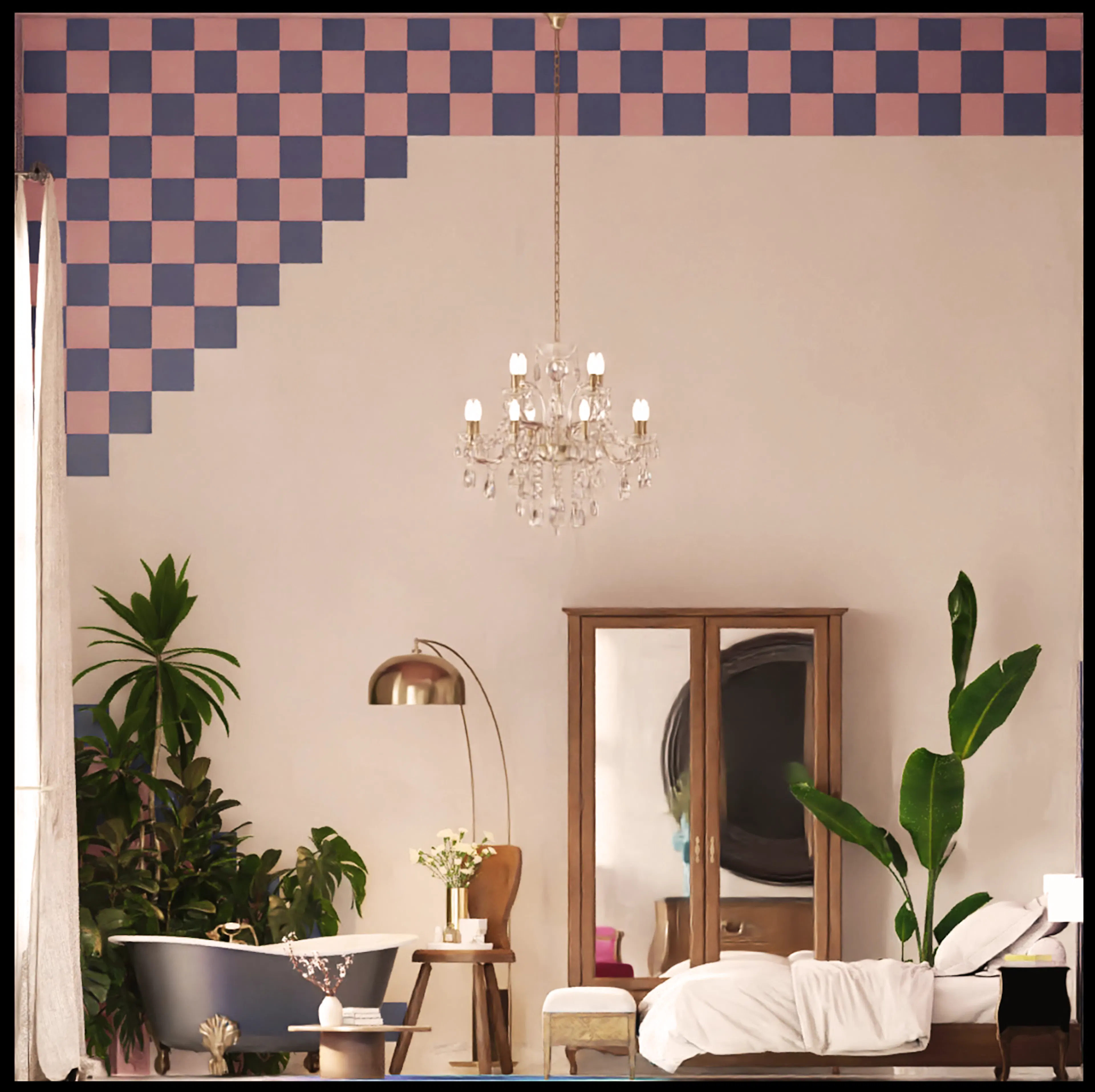 MANSION (8/11) Process #16