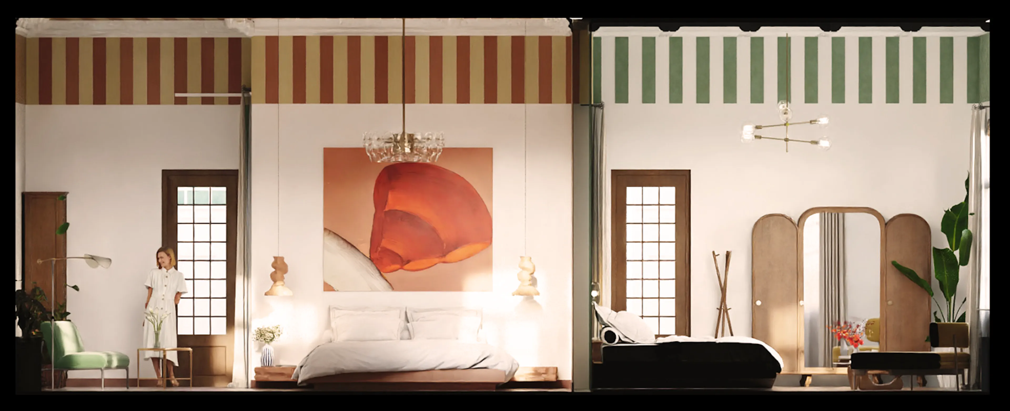 MANSION (8/11) Process #21