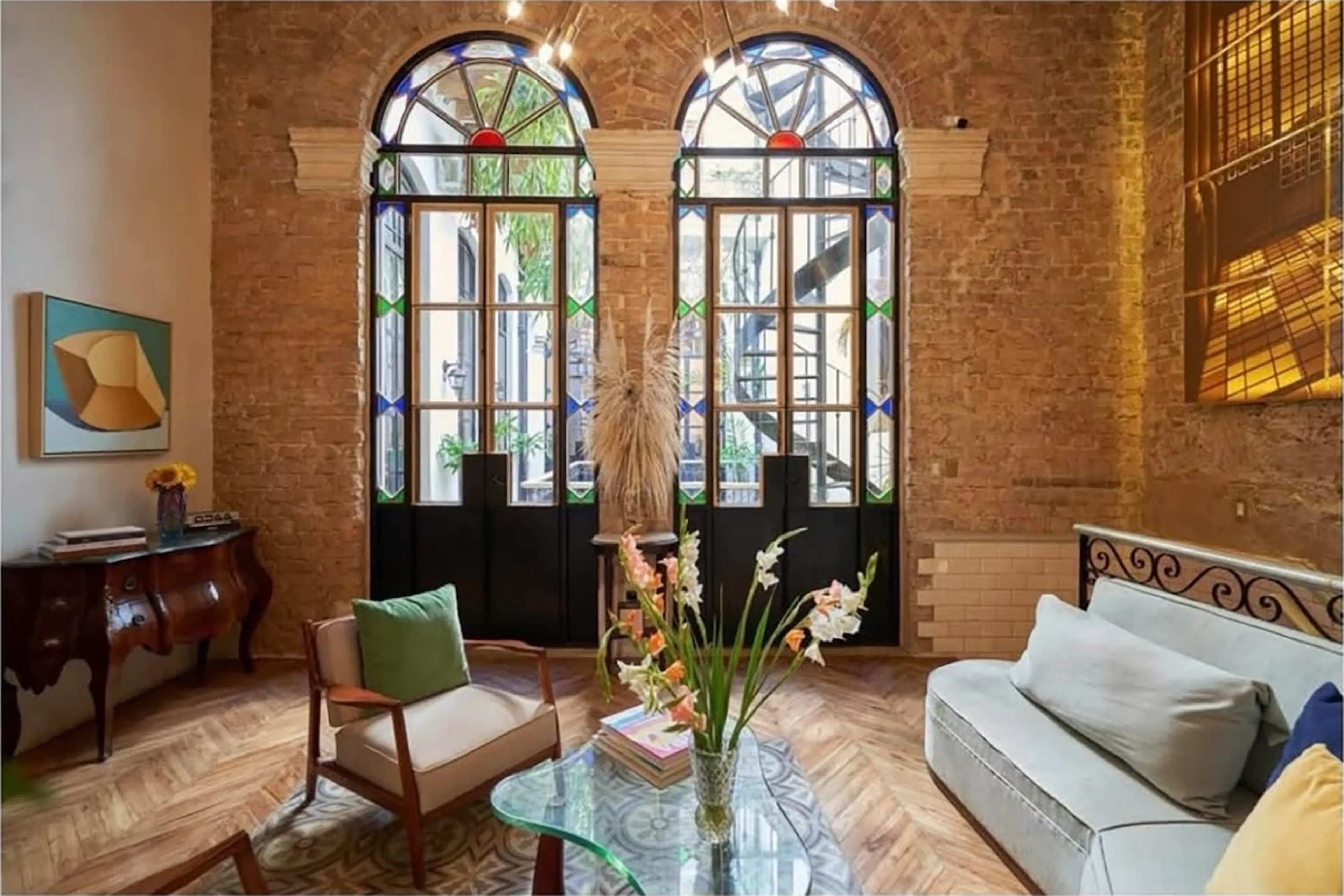 ELVIRA, MI AMOR Process #2