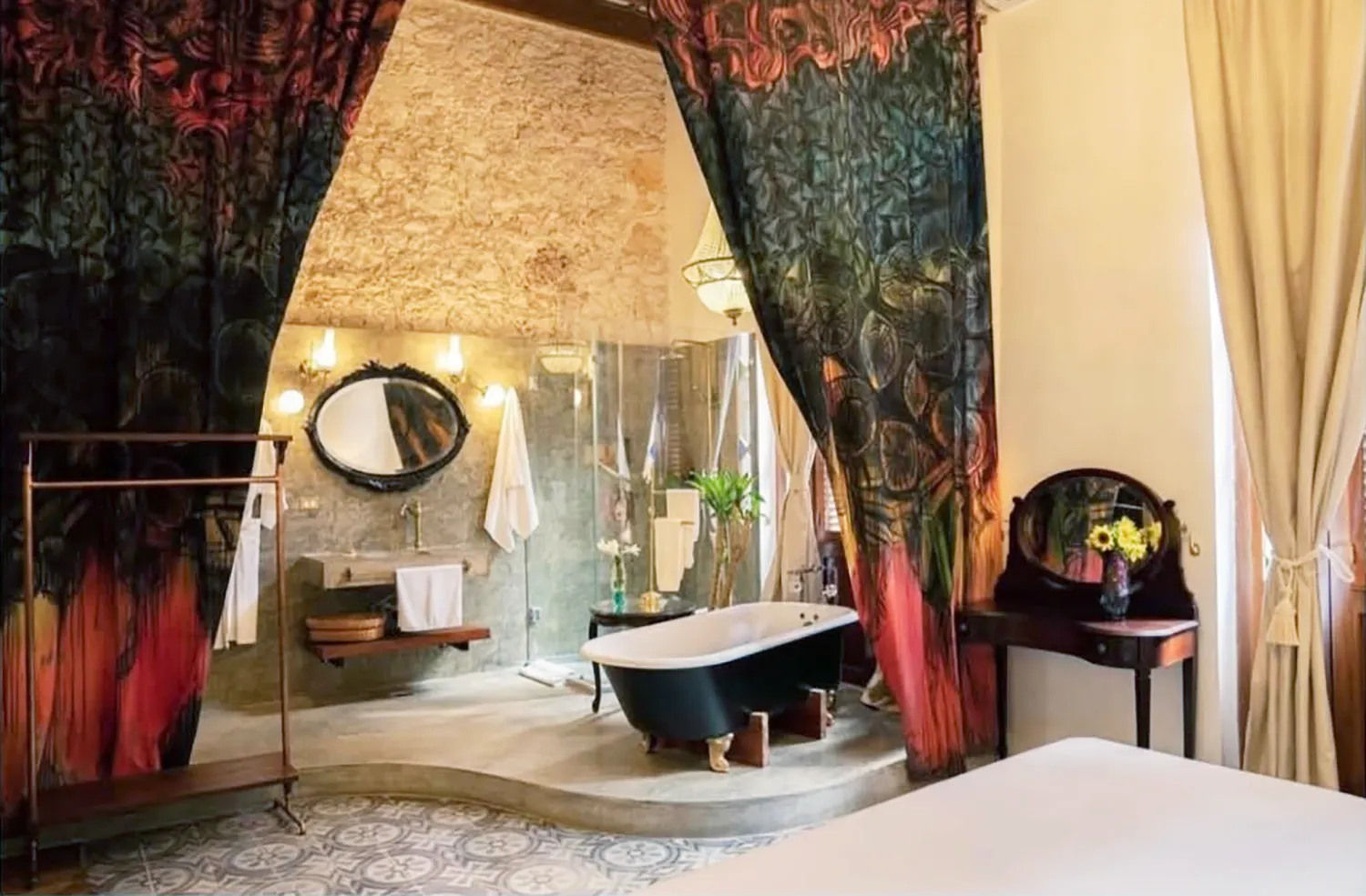 ELVIRA, MI AMOR Process #1