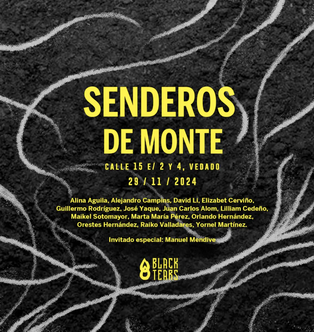EXHIBITIONS "SENEROS DE MONTE Image 0