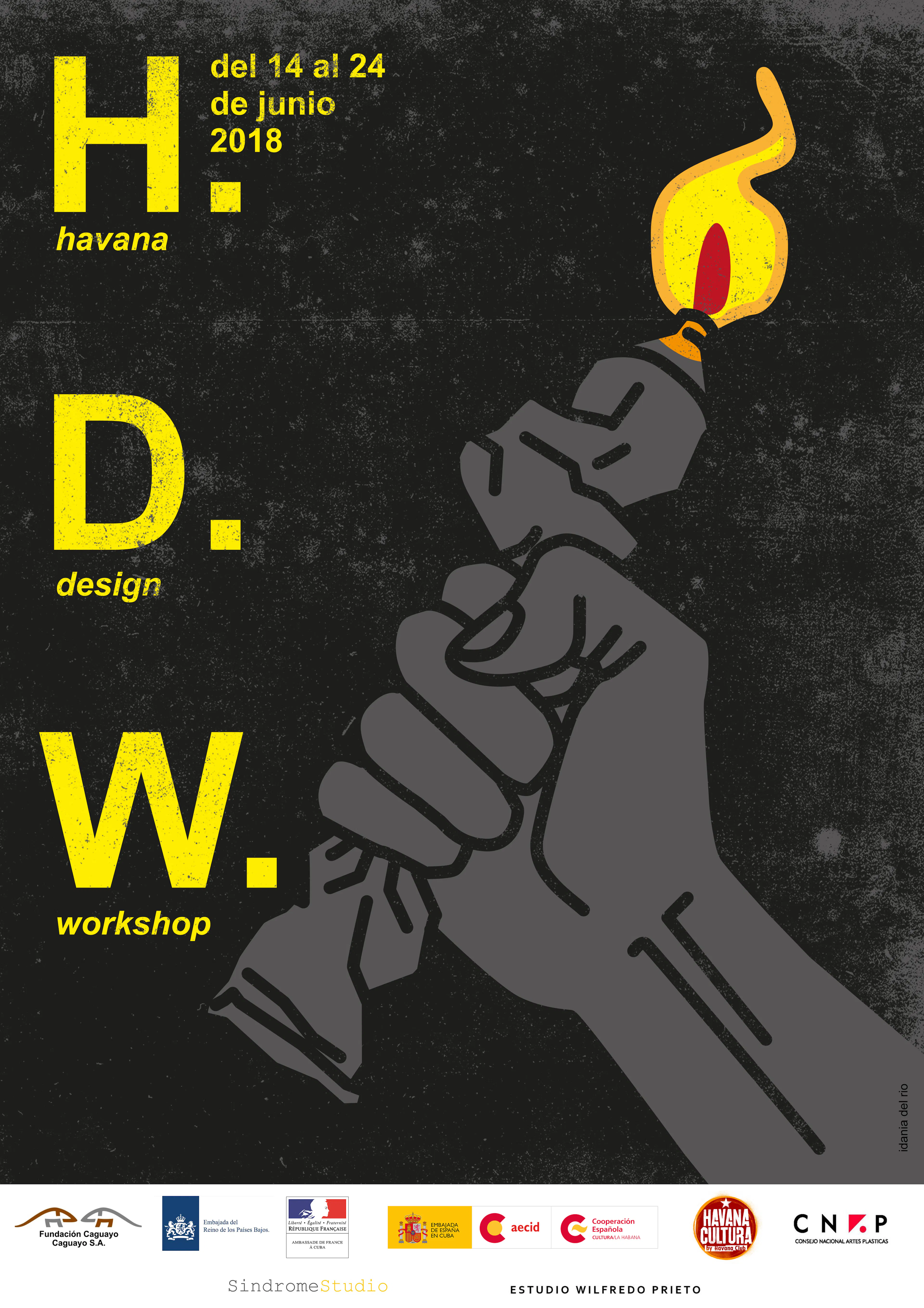 HAVANA DESIGN WORKSHOP 2018 Image 0