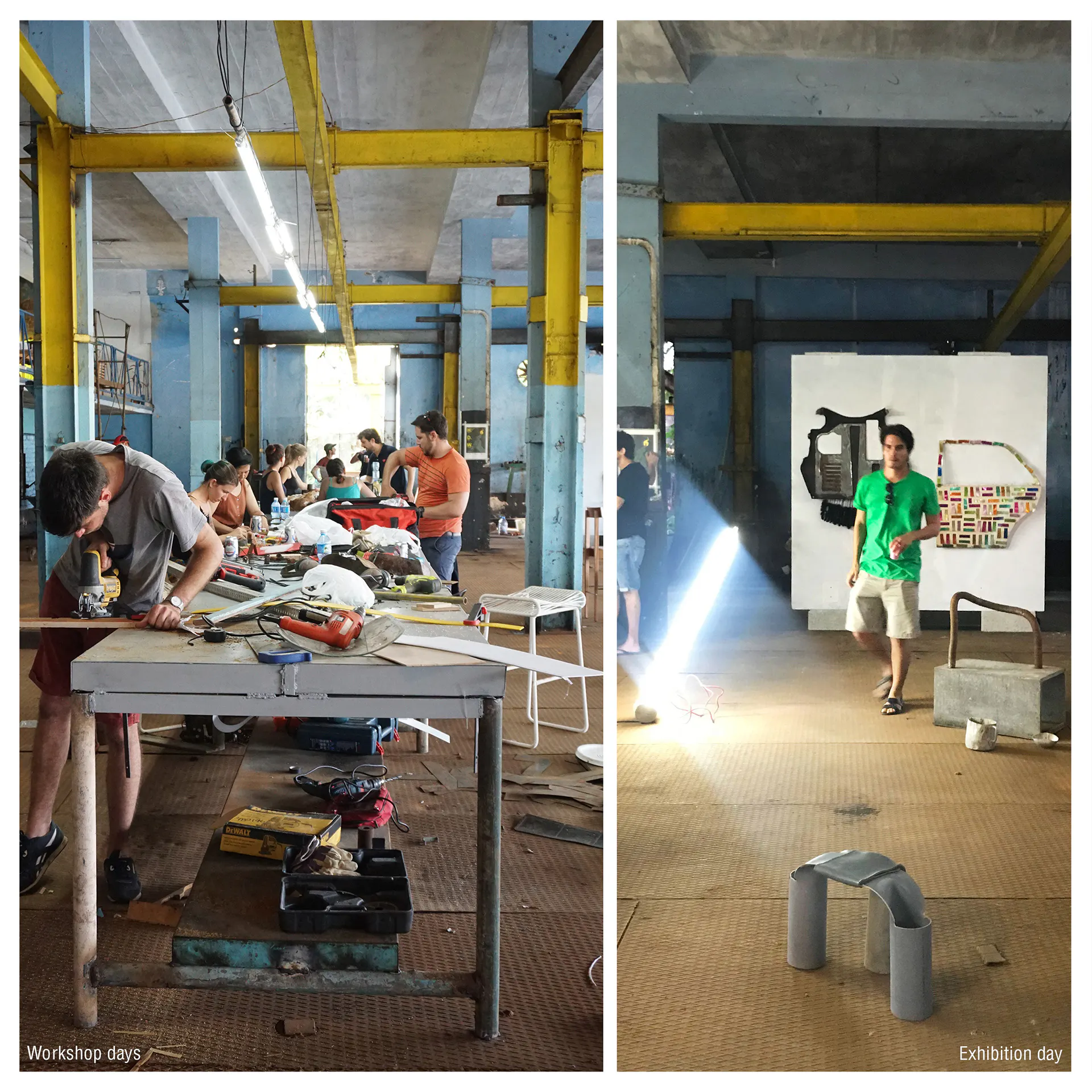 HAVANA DESIGN WORKSHOP 2018 Image 1