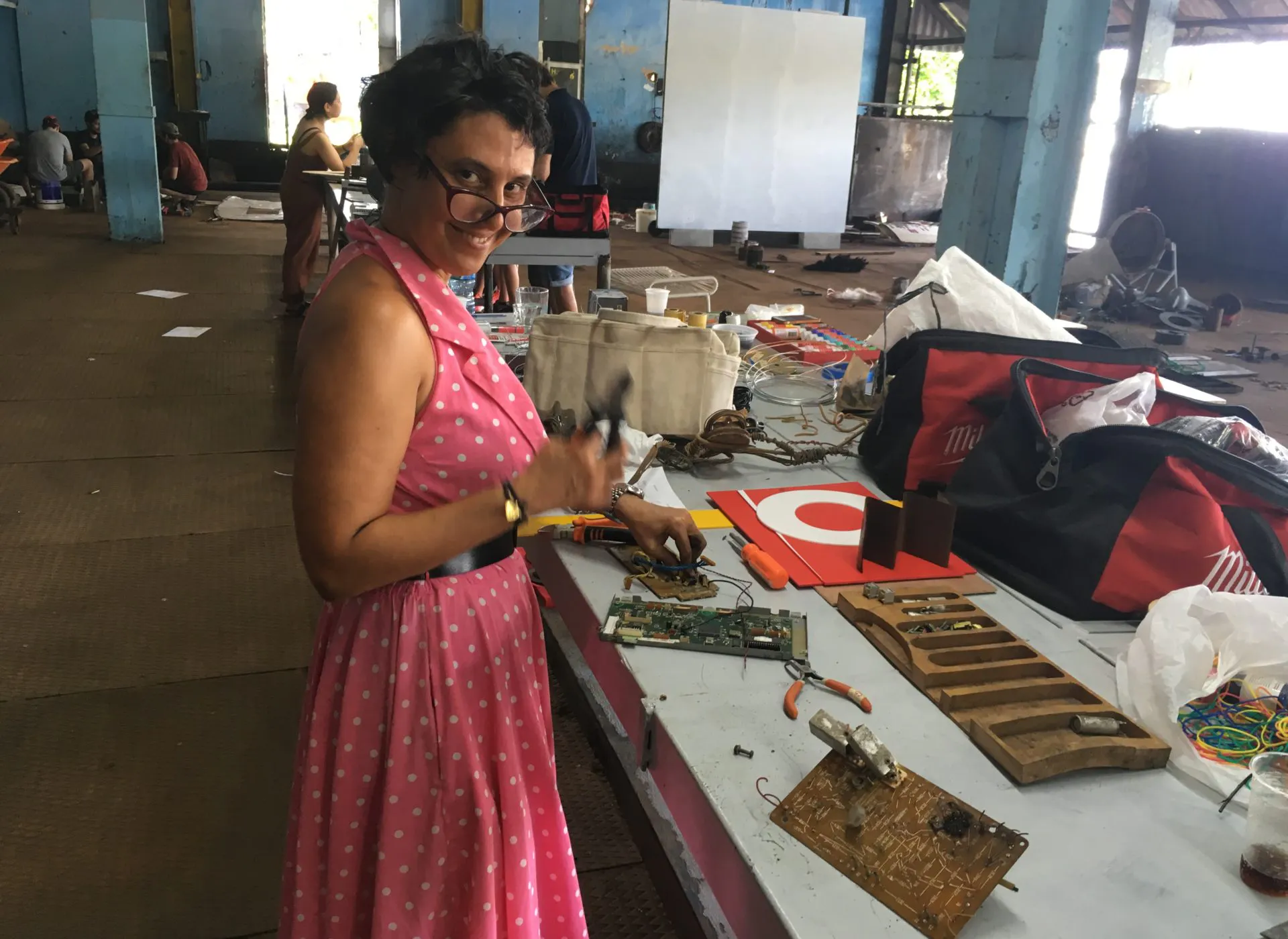 HAVANA DESIGN WORKSHOP 2018 Image 5
