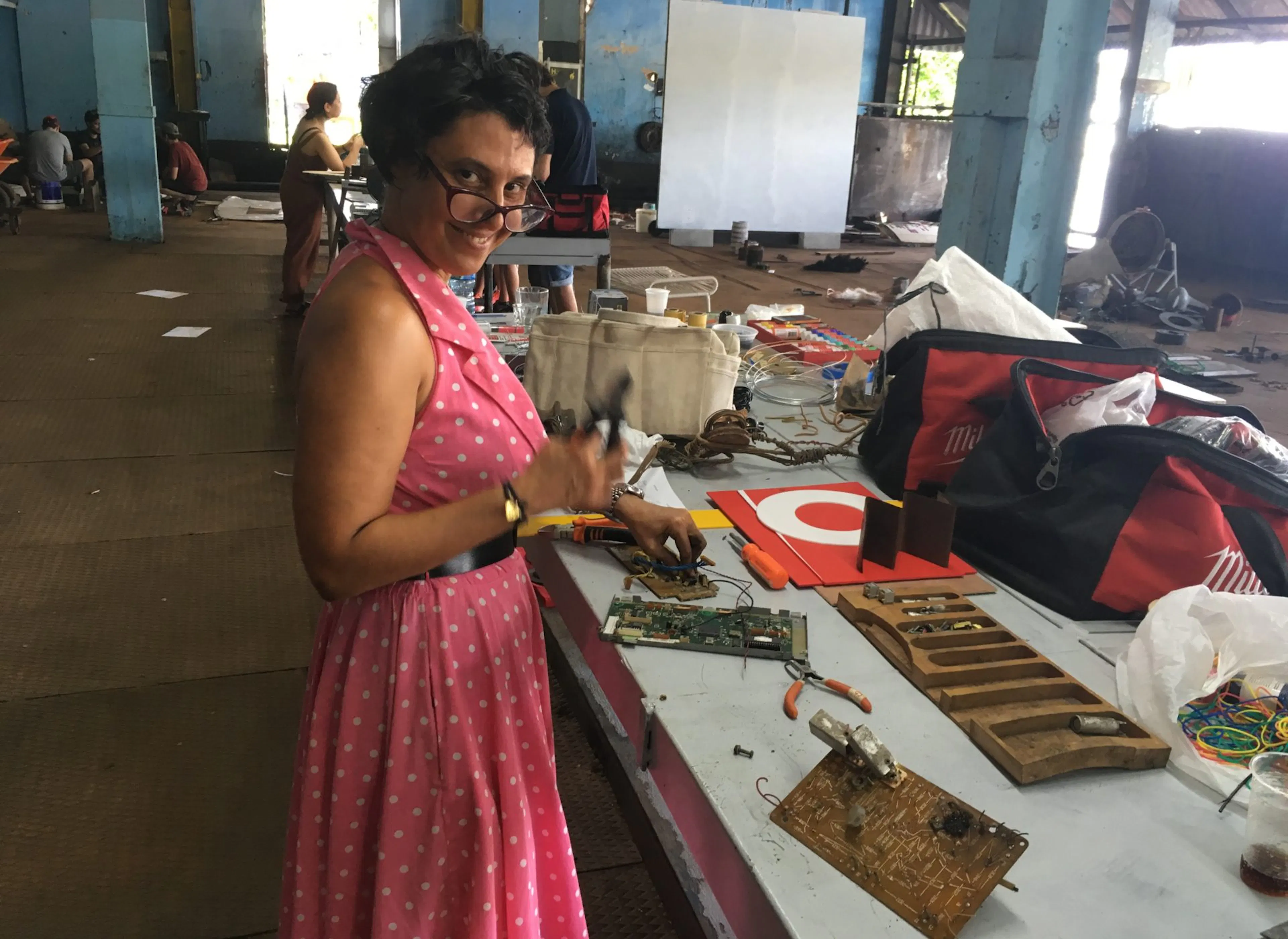 HAVANA DESIGN WORKSHOP 2018 Image 5