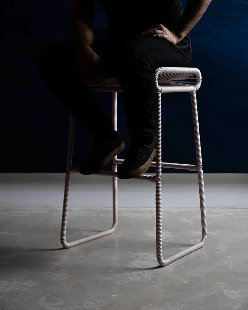 Clip Stool Process #4
