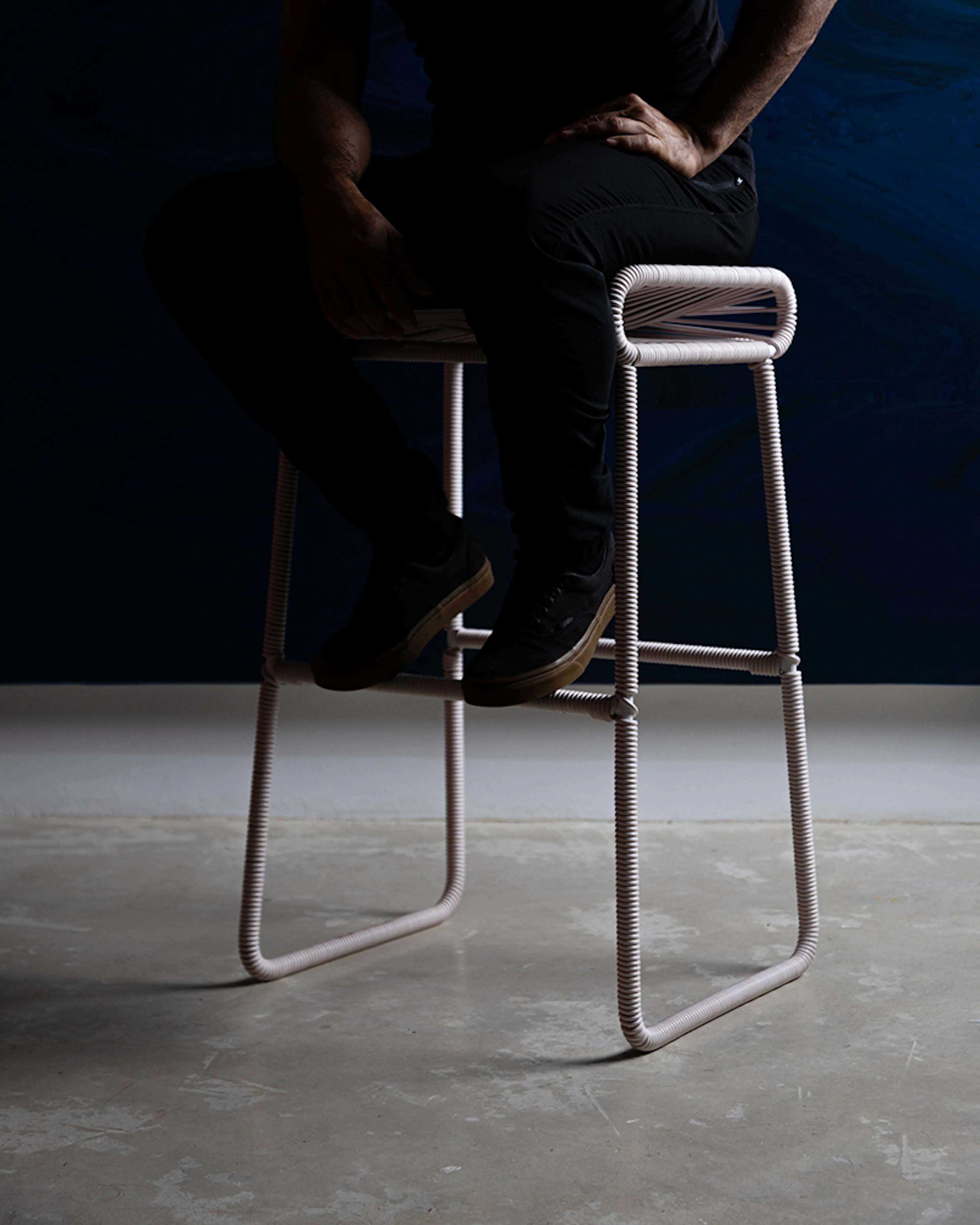 Clip Stool Process #4
