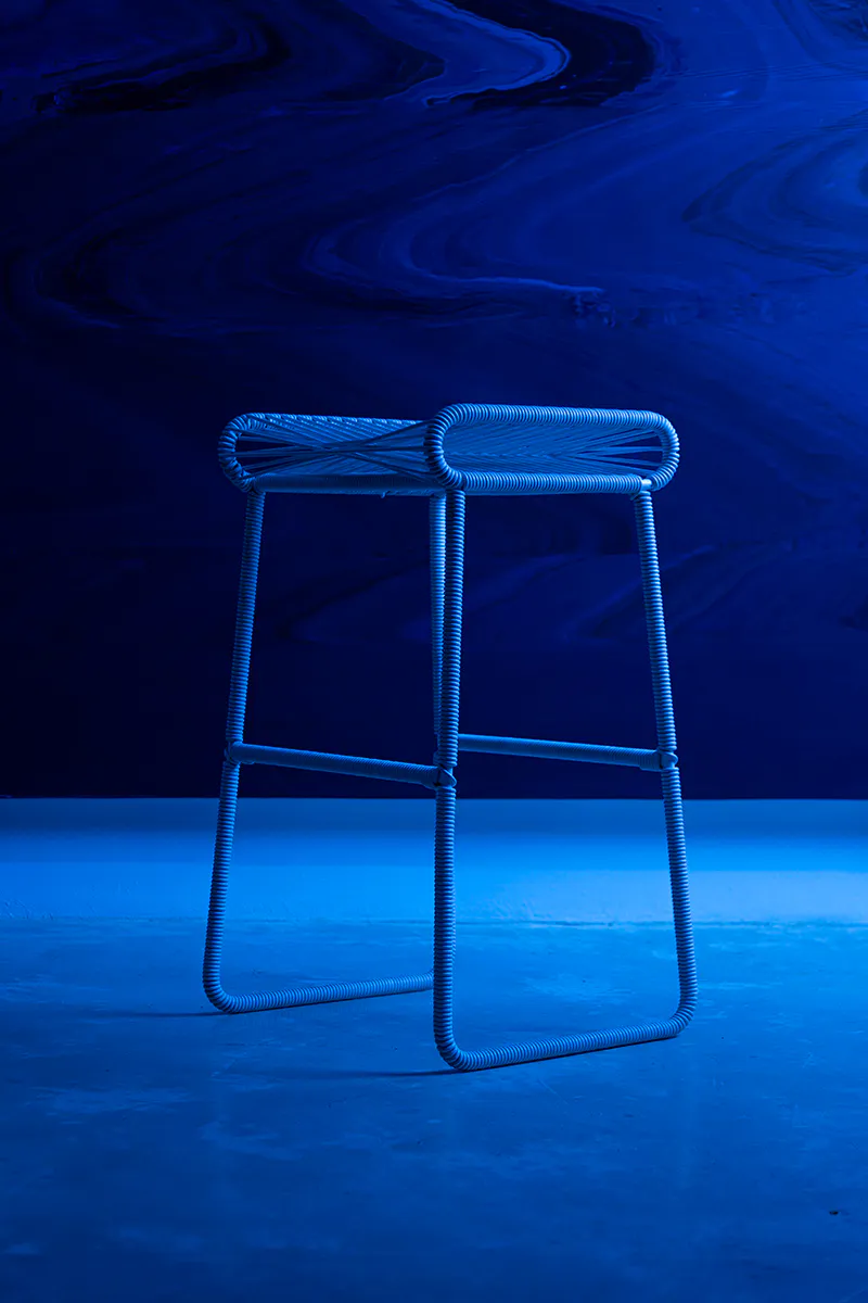 Clip Stool Process #3