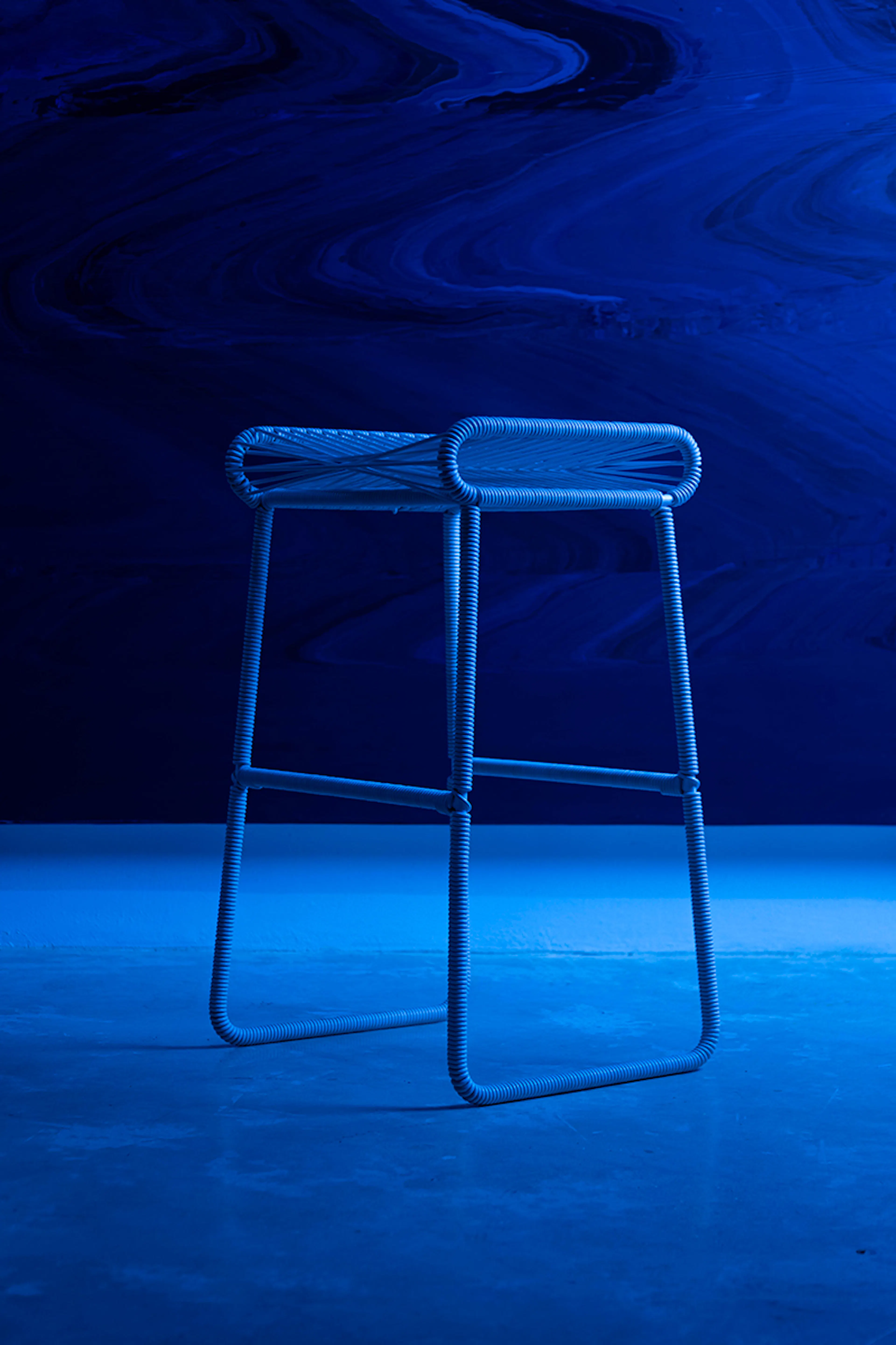 Clip Stool Process #3