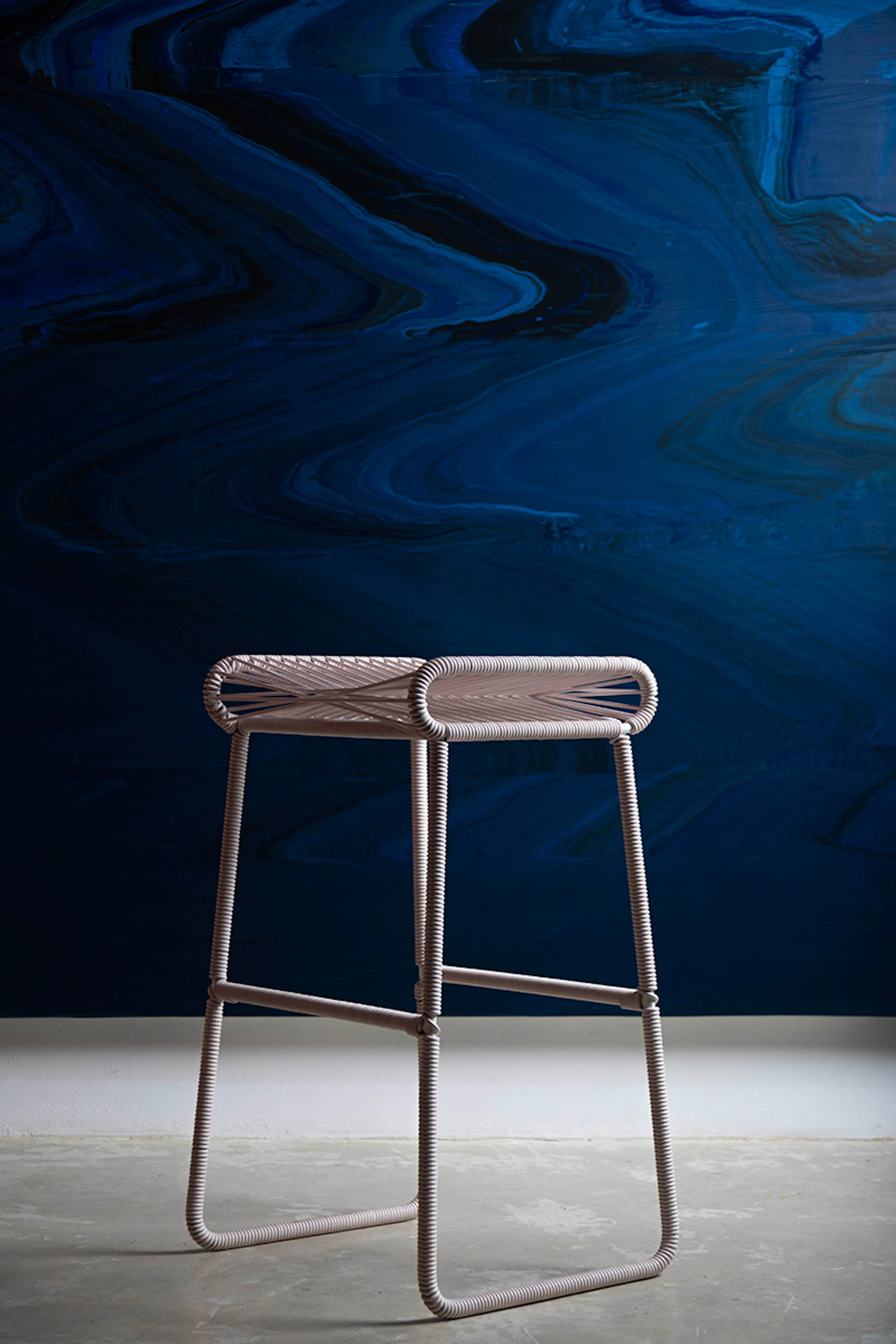 Clip Stool Process #1