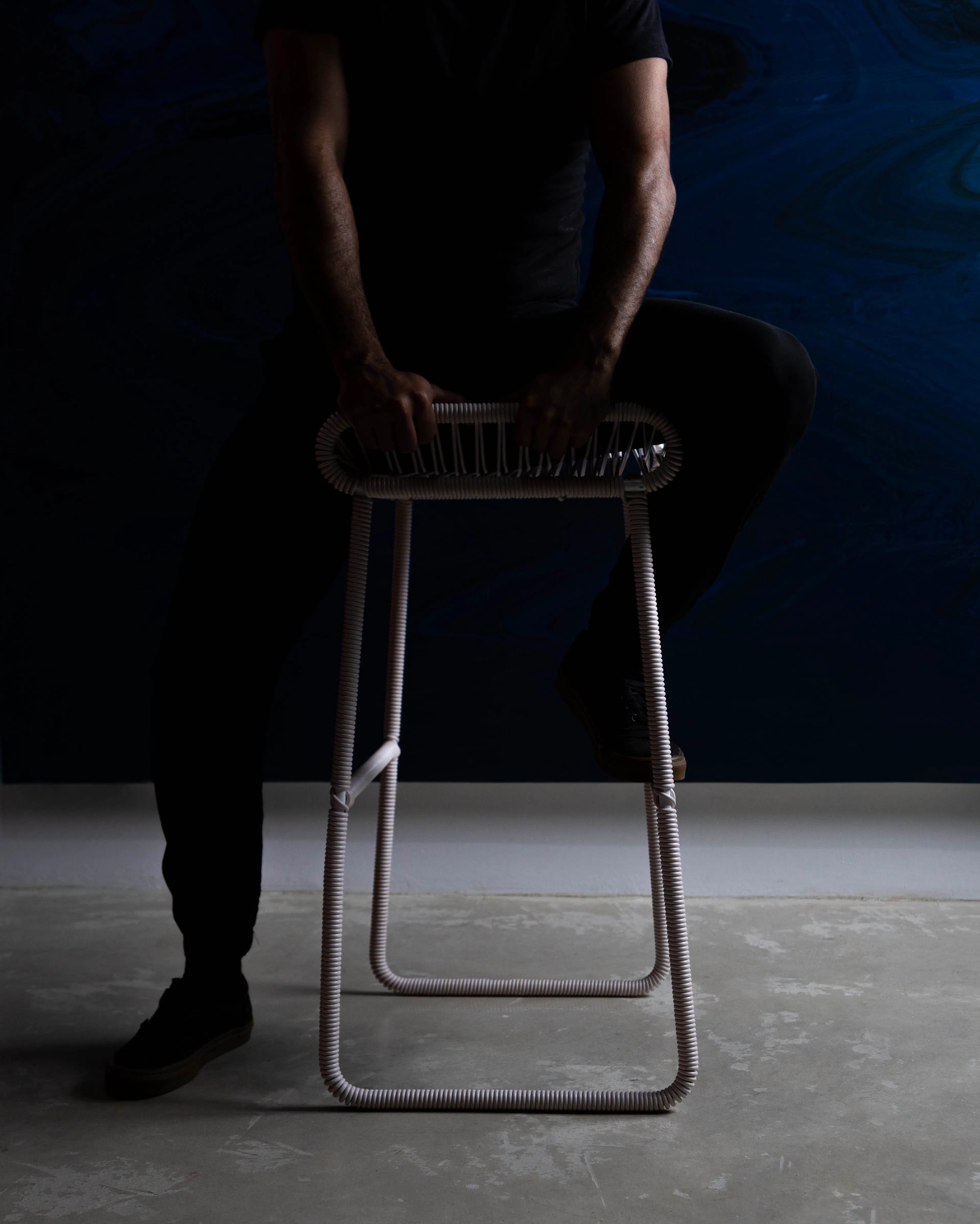 Clip Stool Process #5