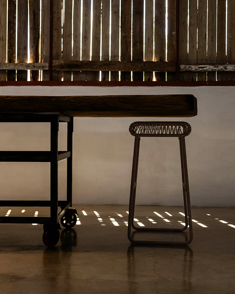 Clip Stool Process #6