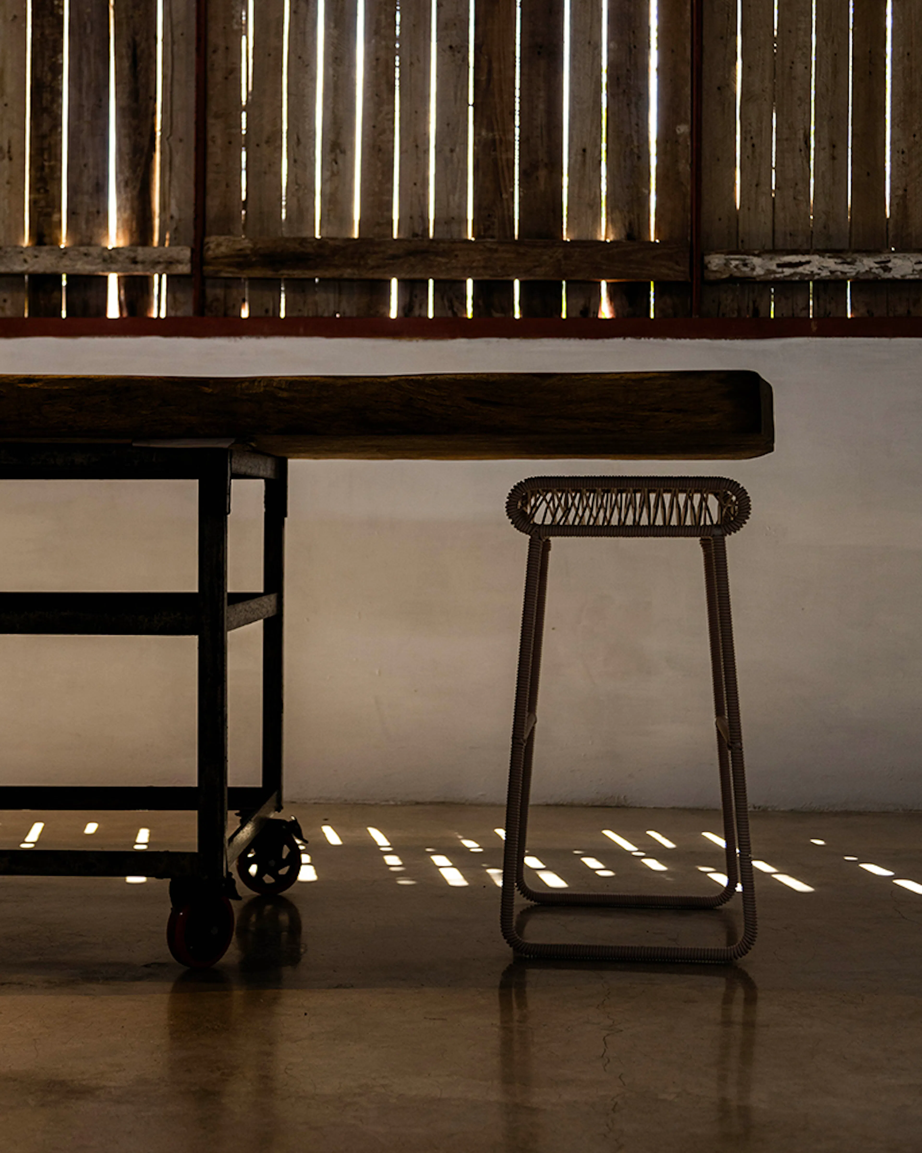 Clip Stool Process #6
