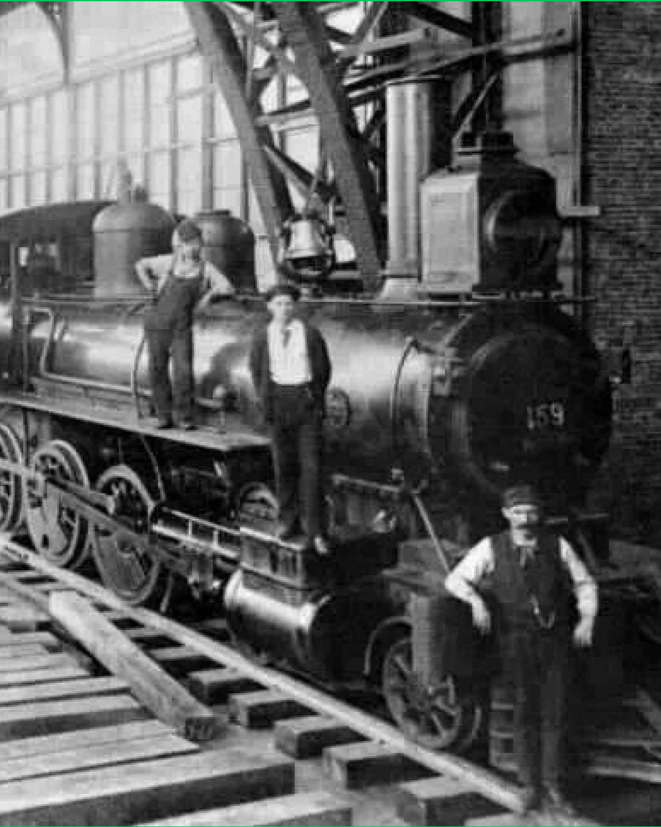 See the history of the Rail Park