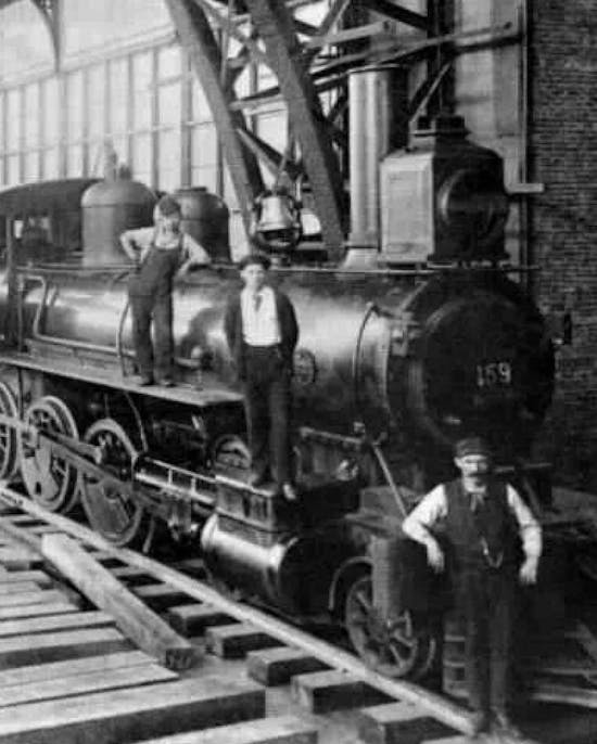 See the history of the Rail Park