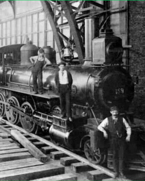 See the history of the Rail Park