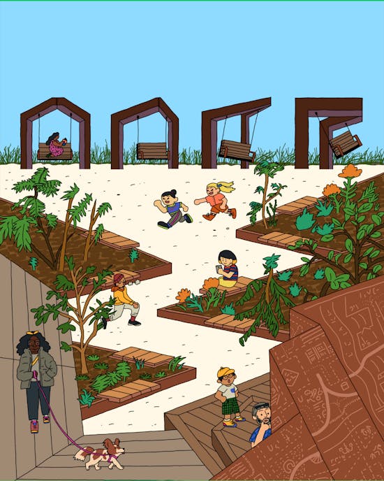 Youth activity guide