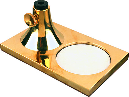 Magnetic Deluxe Brass Base