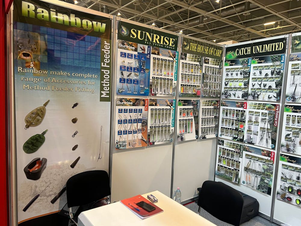 Angling International LIVE 2024