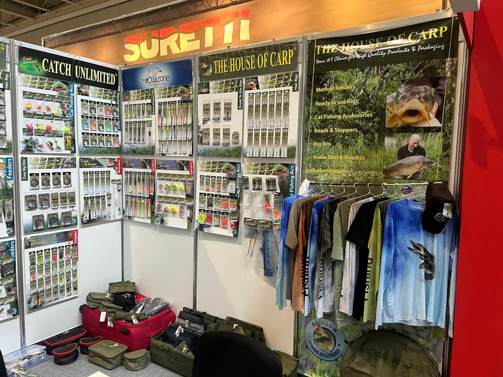 Angling International LIVE 2024