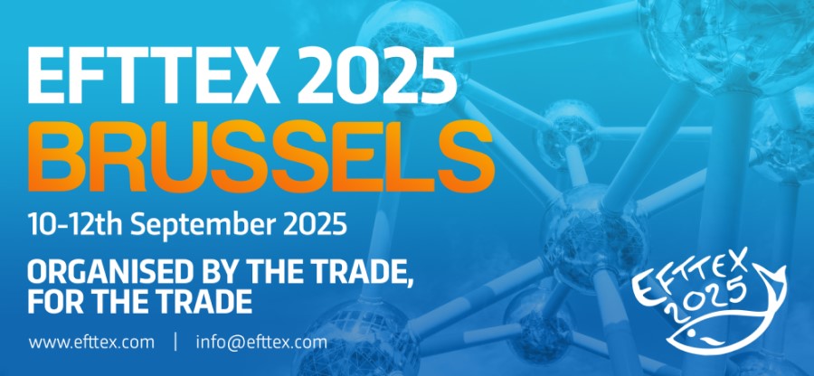 We're Heading to EFTTEX 2025 - Come See Us in Brussels - blog poster
