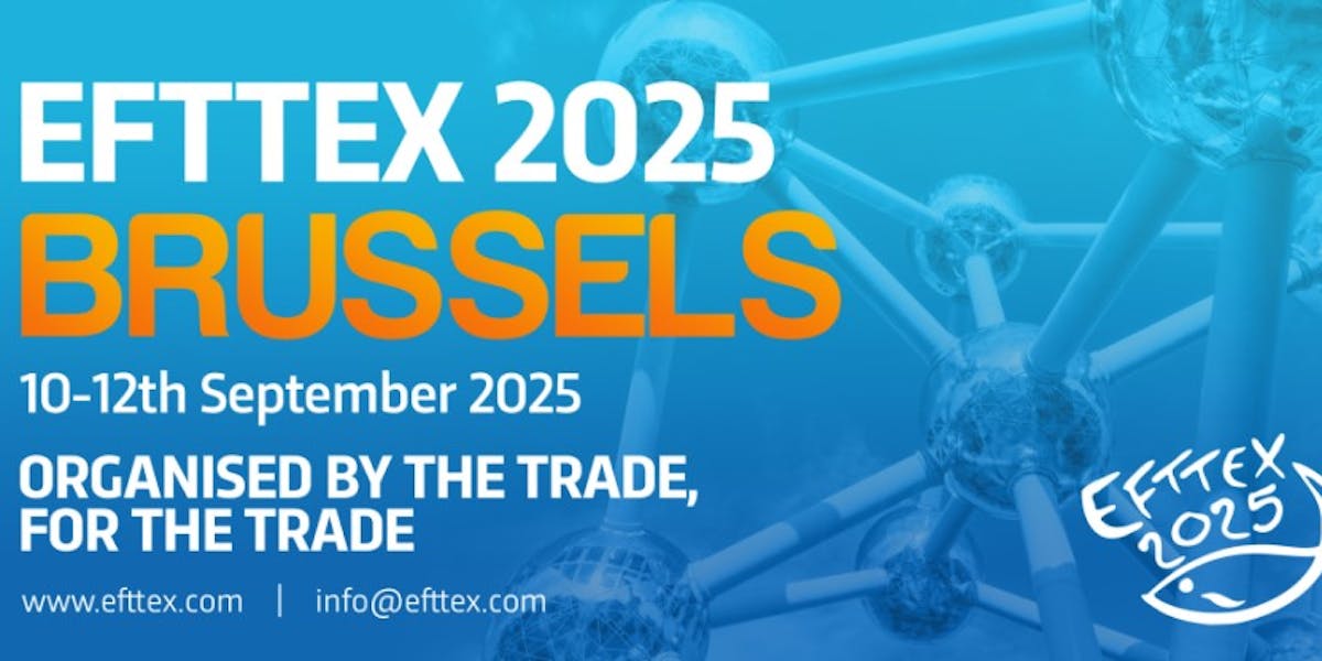 We're Heading to EFTTEX 2025 - Come See Us in Brussels - blog poster
