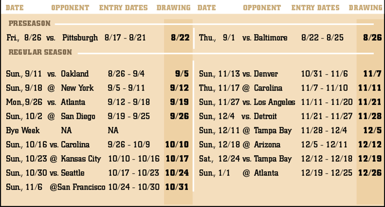 Saints 2015-16 season schedule Saints 2015-16 season schedule